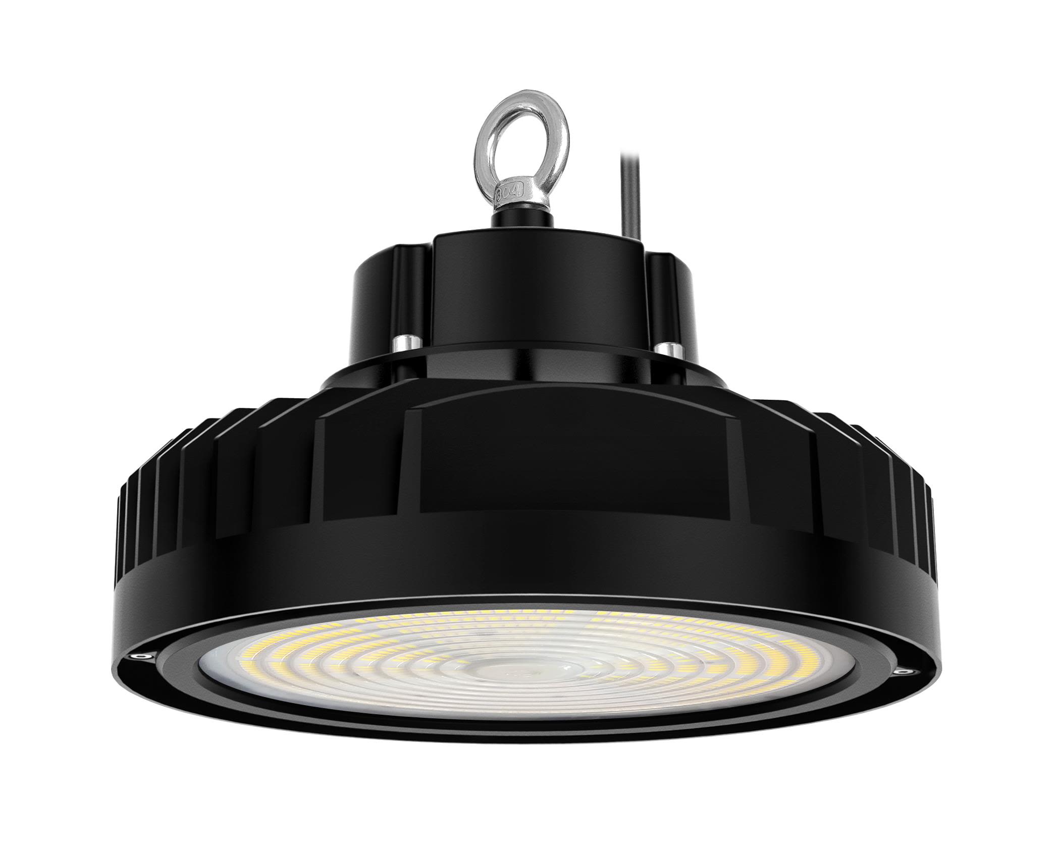 Designlight High Bay HB-100W Strålkastare svart 100 W