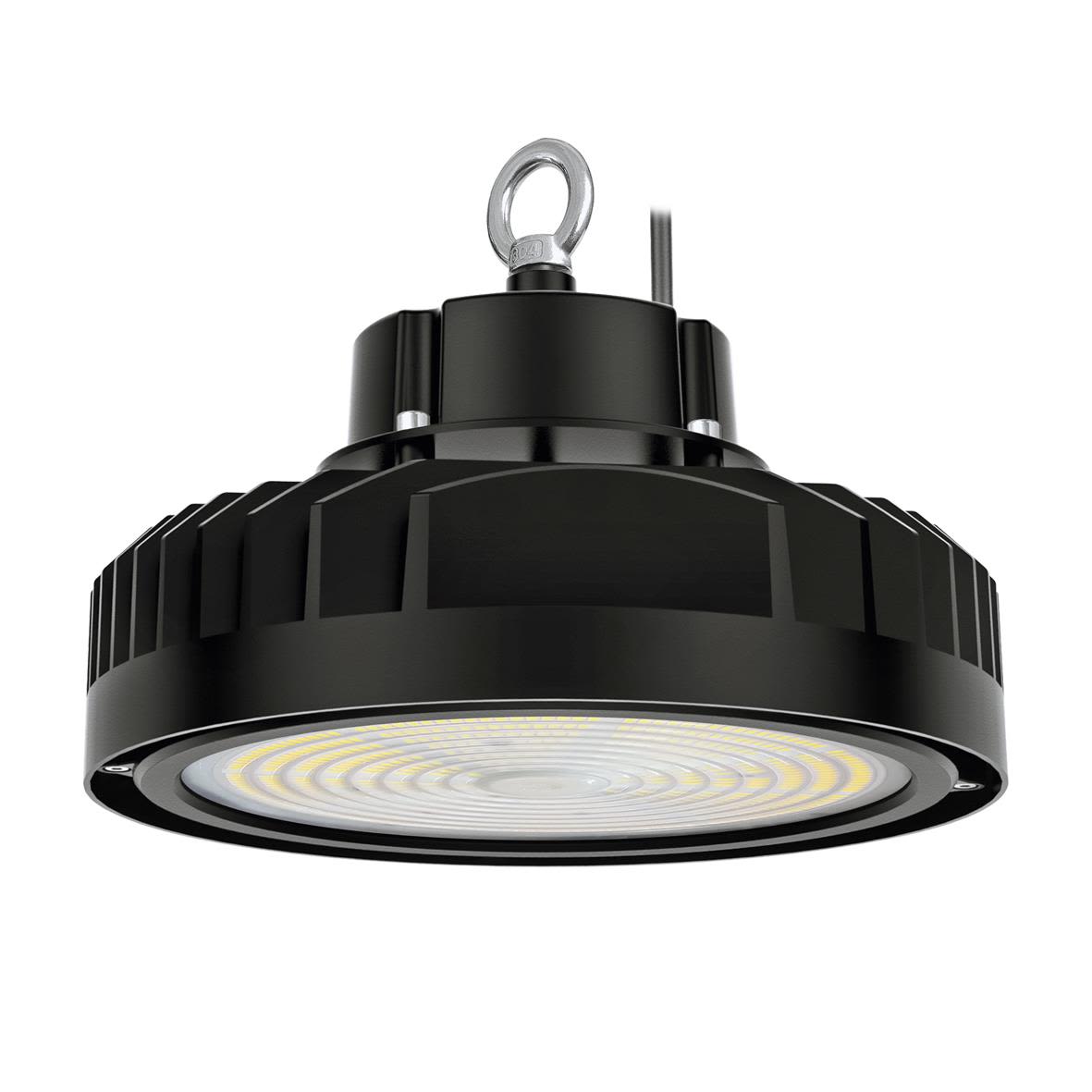 Designlight High Bay HB-200W Lyskaster svart 200 W