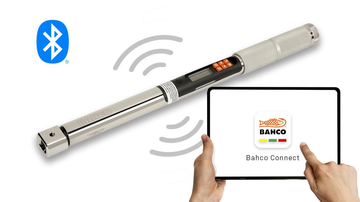 Bahco TAWMB24650 Momentnyckel 32.5-650 Nm