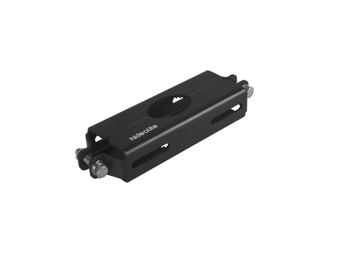 Hide-a-Lite Scout G2 7767391 Stolpfäste svart, Ø55-90 mm