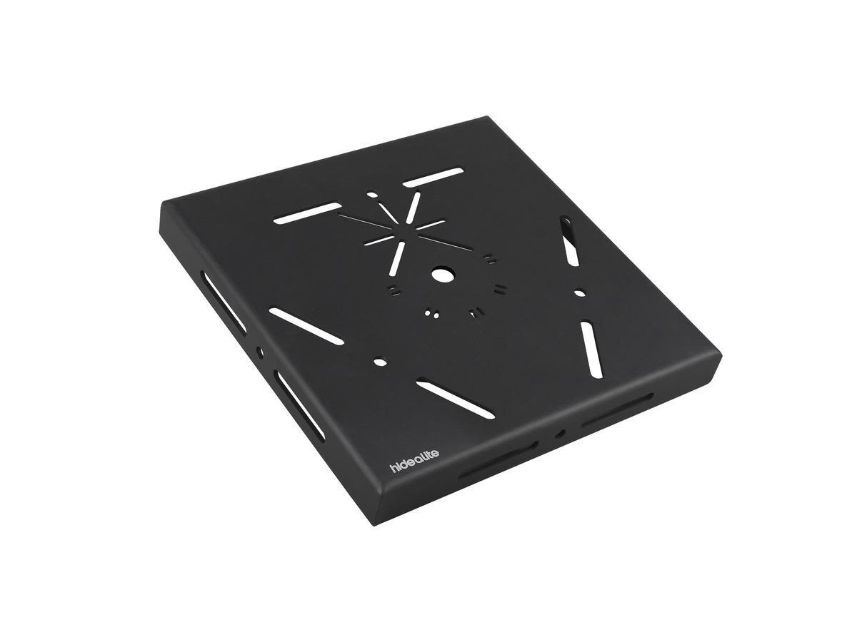 Hide-a-Lite Scout G2 7767394 Stolpetopp svart, kvadrat