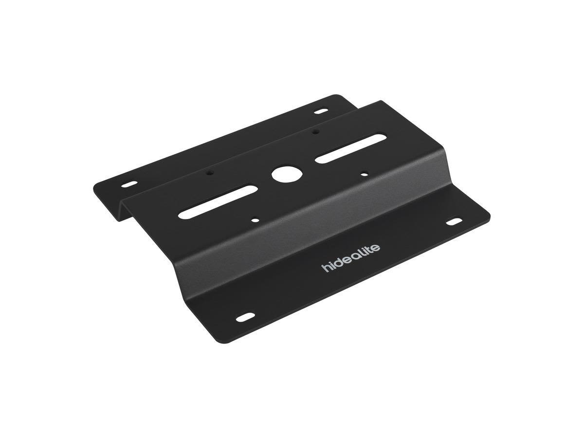 Hide-a-Lite Scout G2 7767548 Montageplåt svart