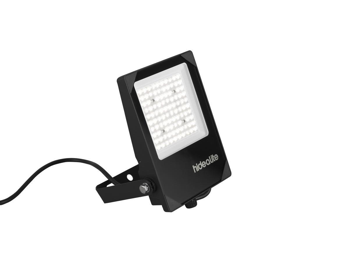 Hide-a-Lite Scout G2 S 7768001 Lyskaster svart, 4000 K Asym 50W, 7100 lm, S
