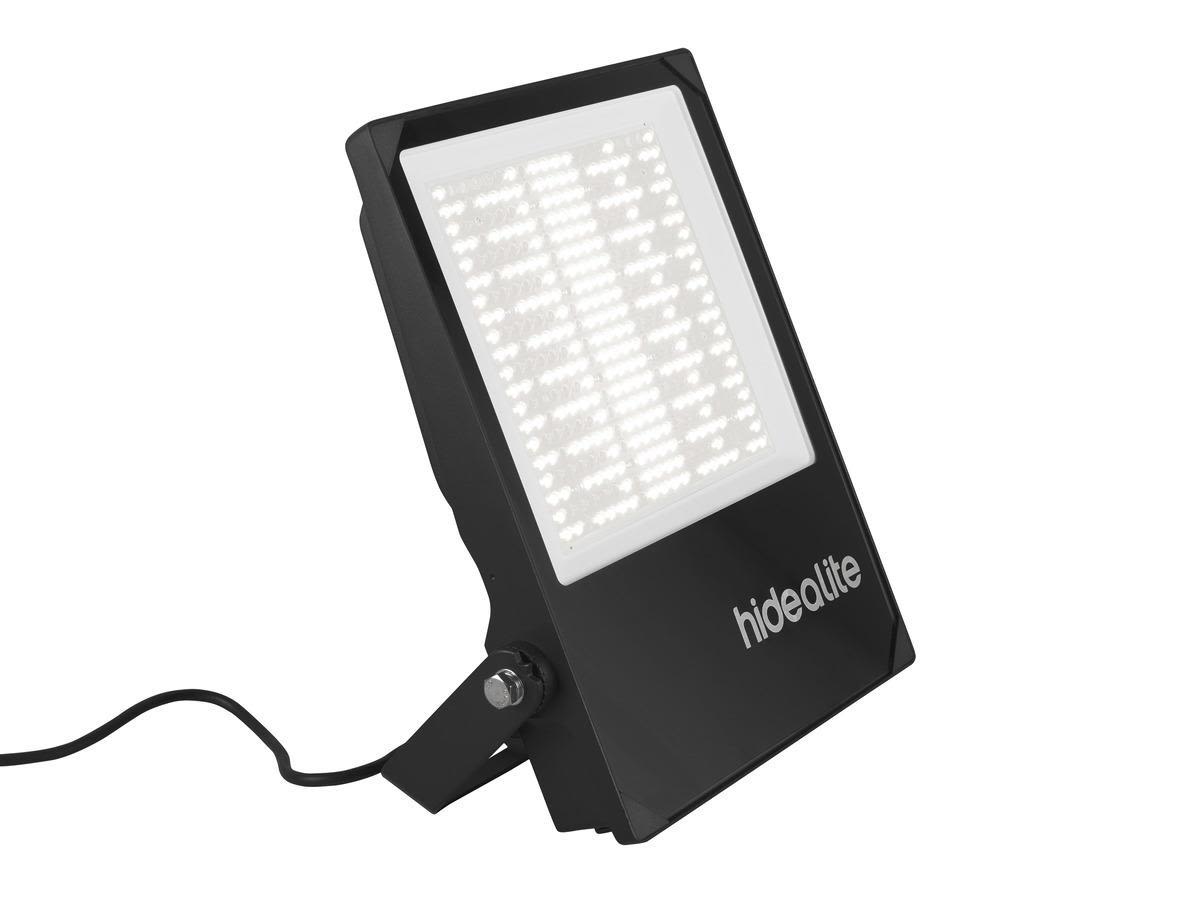 Hide-a-Lite Scout G2 XL 7768005 Lyskaster svart, 4000 K Asym 200W, 28000 lm, XL