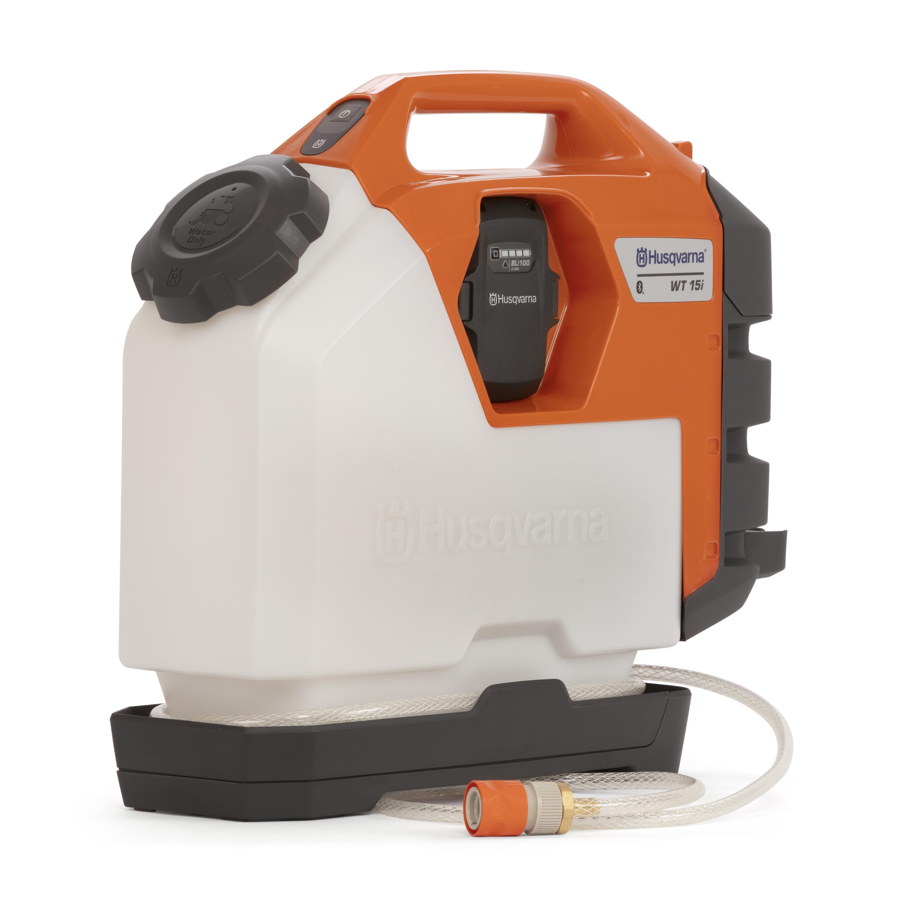 Husqvarna WT15i Vattentank batteridriven, 15 l