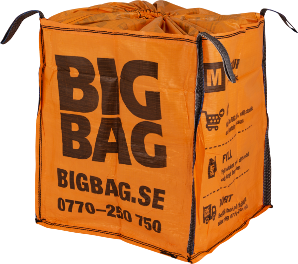 Big Bag 1-312 Storsäck 1 m³, 1,3T