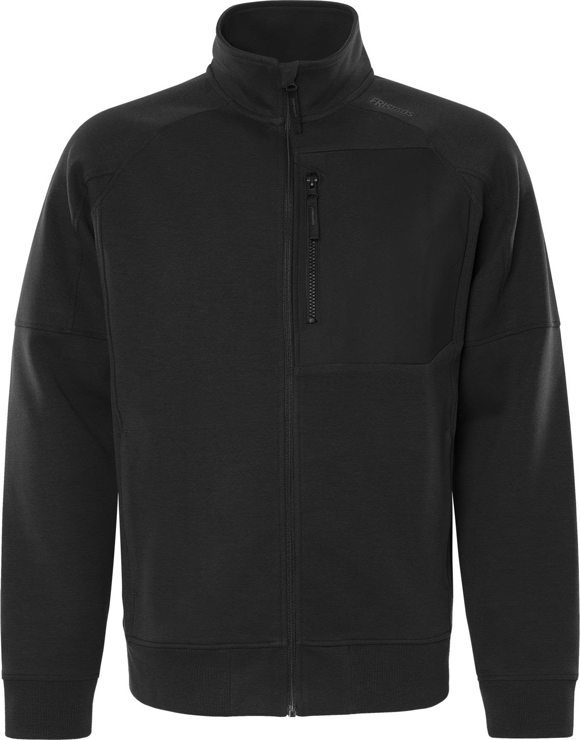 Fristads 7830 GKI Jacka svart Svart