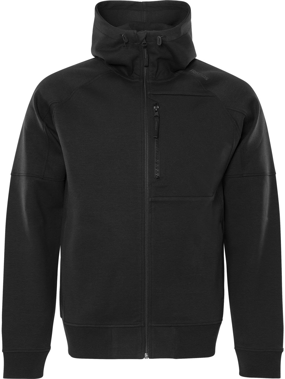 Fristads 7831 GKI Huvjacka svart Svart