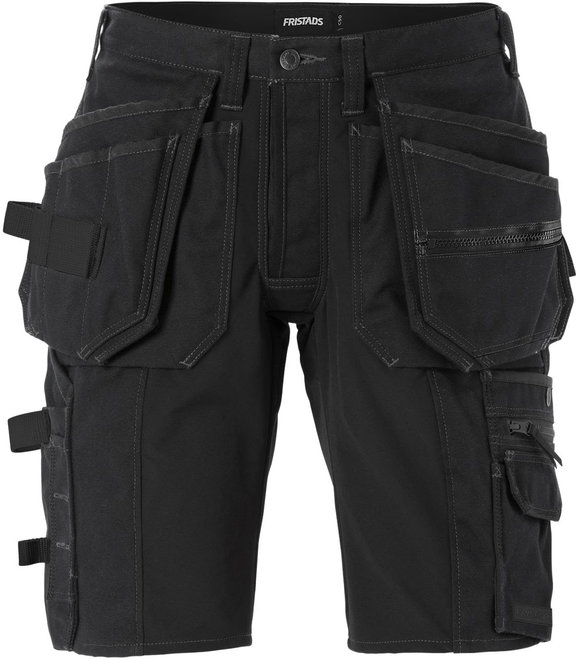 2532 GCYD Shorts svart C56