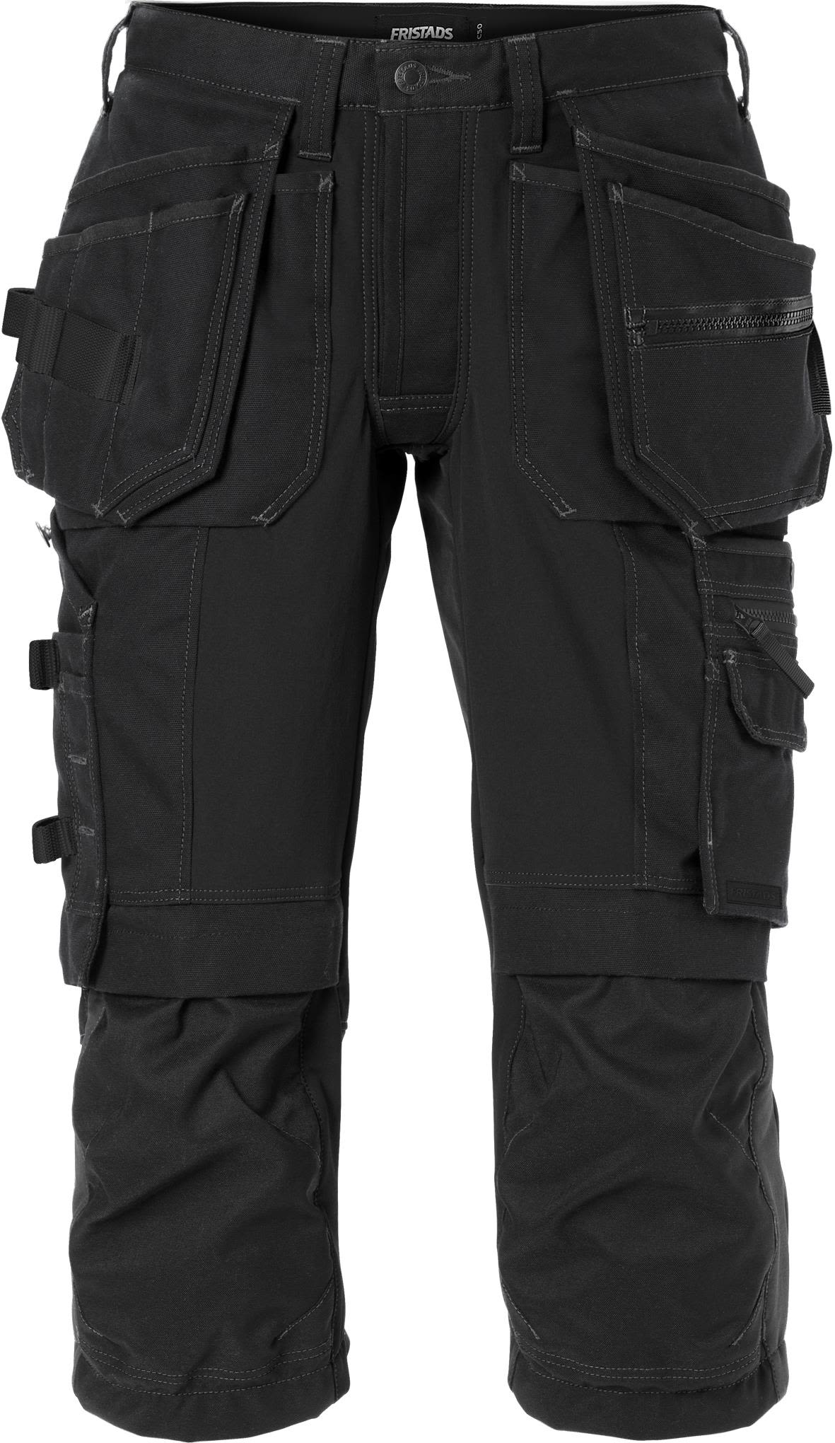 2531 GCYD Piratbyxa svart C56