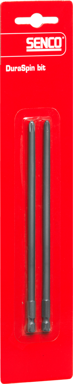 Senco Duraspin EA0326B Bits 174 mm, 2-pack PH2