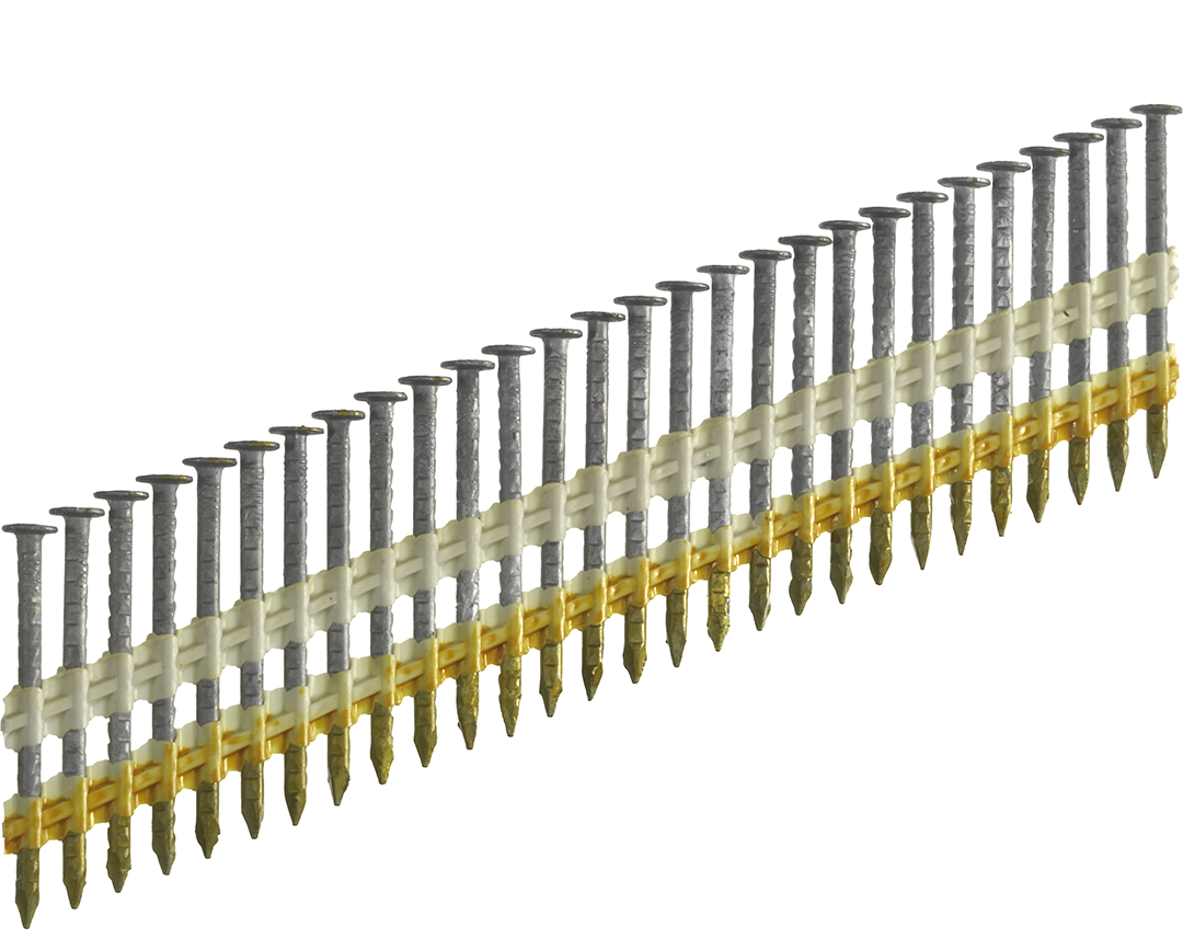 Senco GB55ASBSW Stavspik glesbandad, 2,9x65 mm, 500-pack 2,9x65 mm