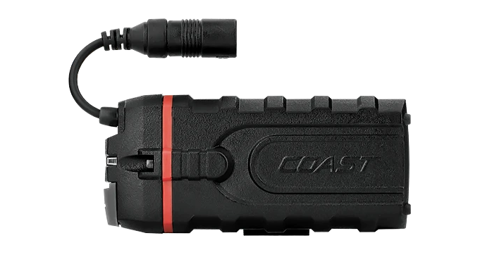 Coast ZX900 Batteri