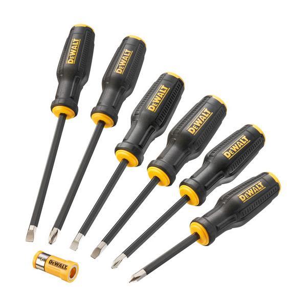 Dewalt DWHT62056 Skrutrekkersett 6 deler