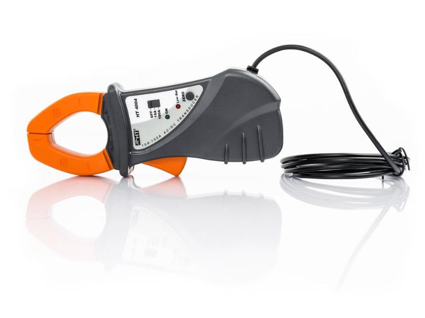 HT Instruments HT 4004100A Strömtång med batteri, 100 A, DC/AC