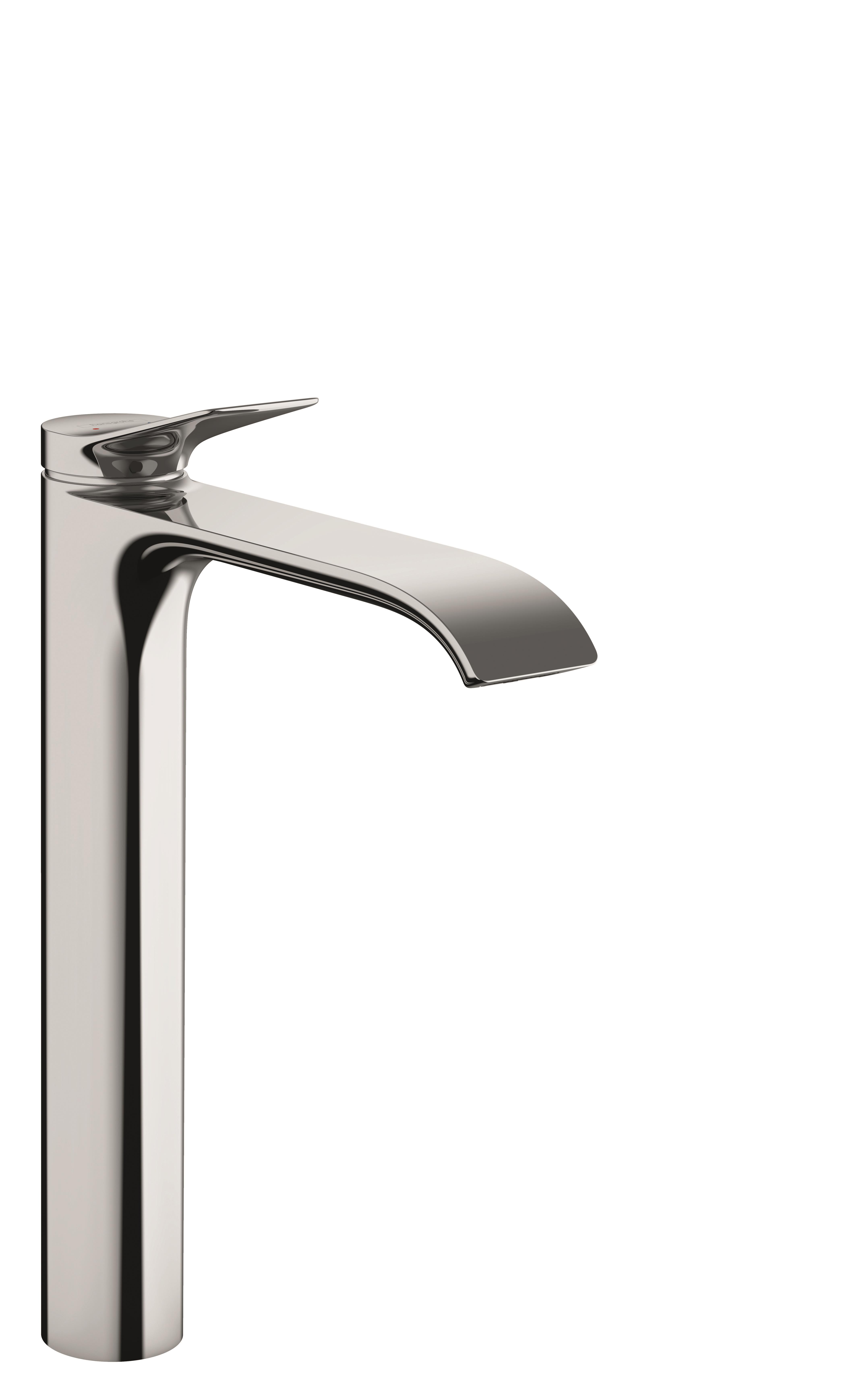 Hansgrohe Vivenis 250 Servantbatteri uten bunnventil Krom
