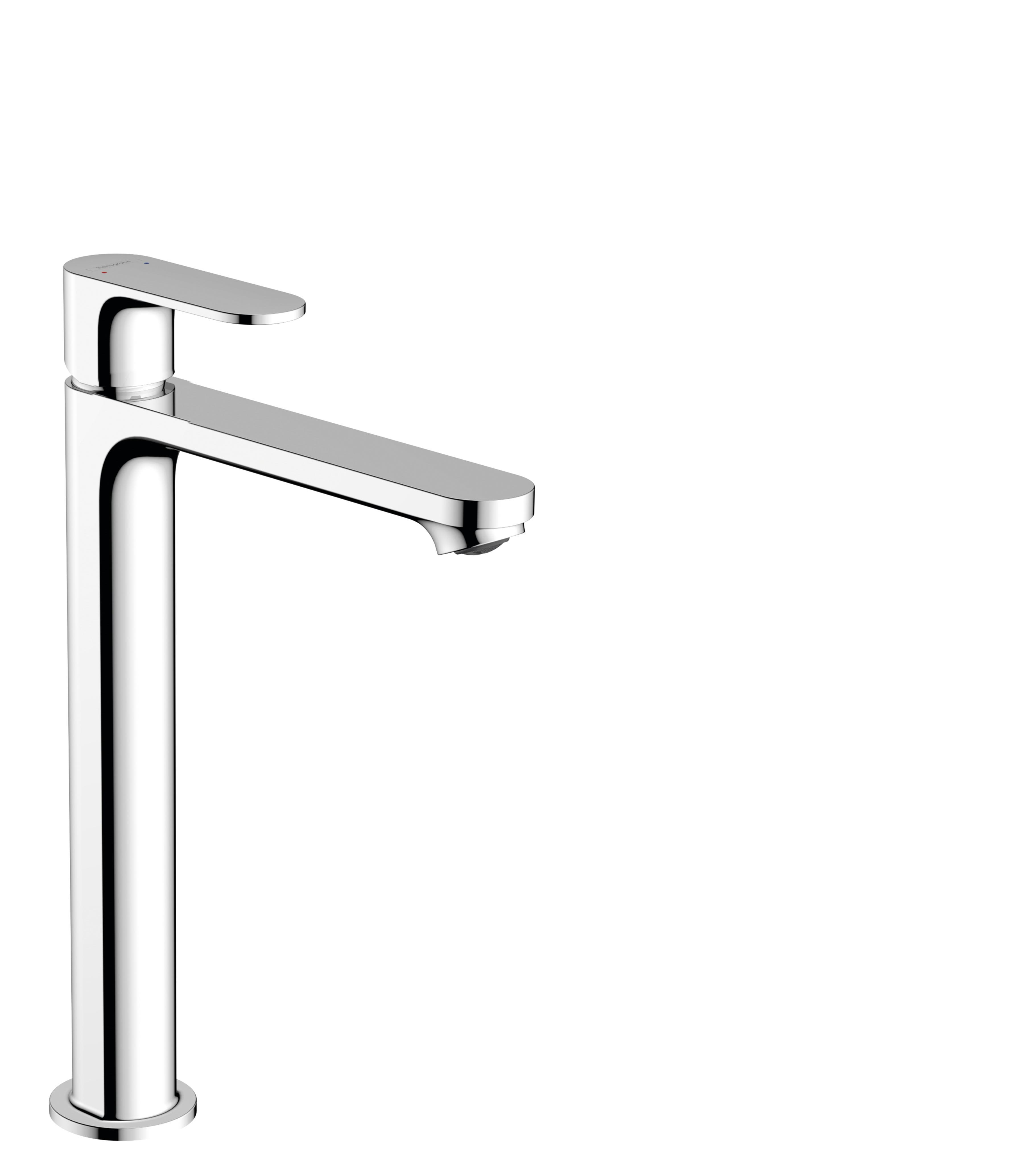 Hansgrohe Rebris S 240 Servantbatteri uten løfteventil Krom