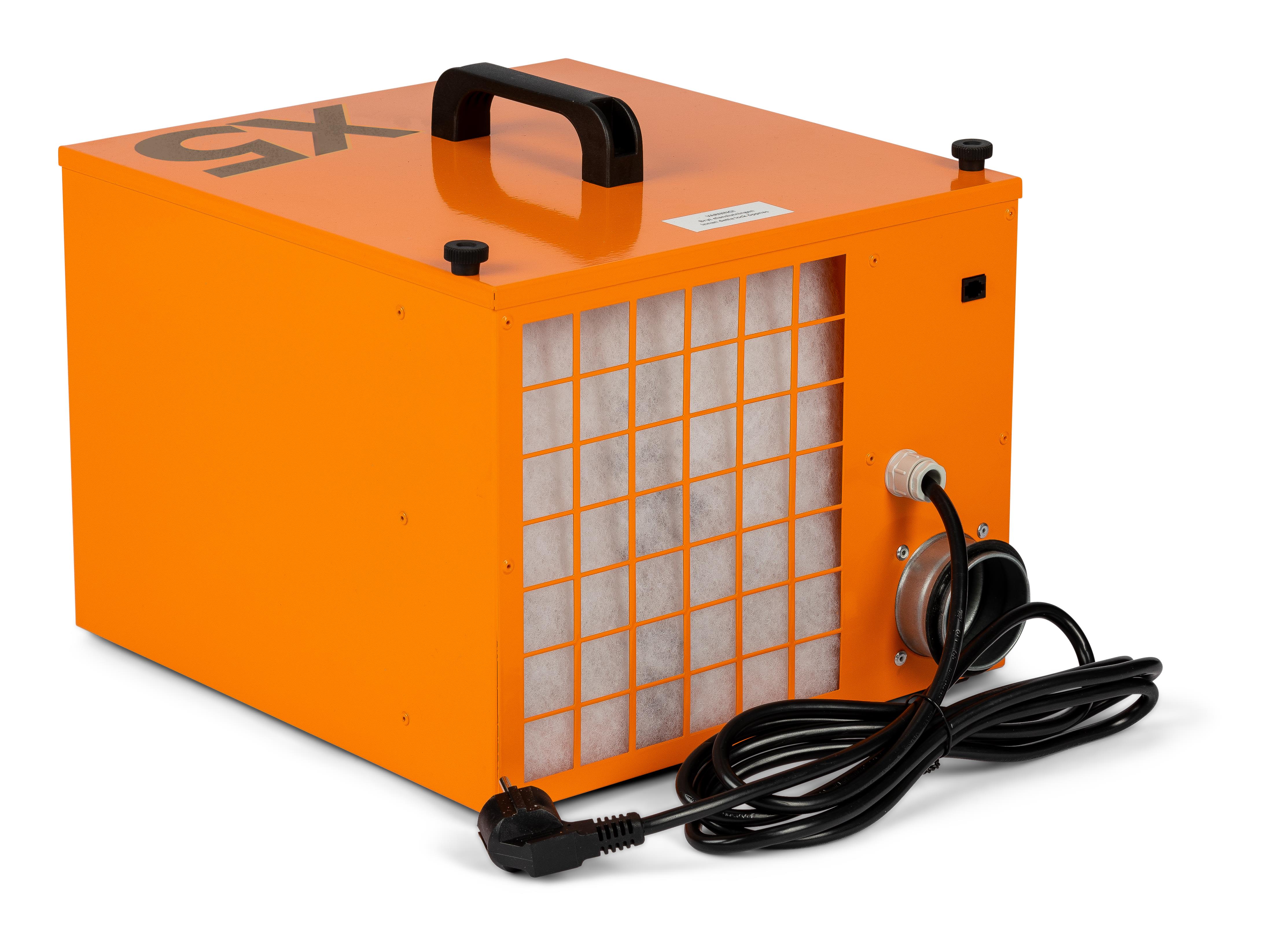 Drybox X5 Adsorptionsavfuktare