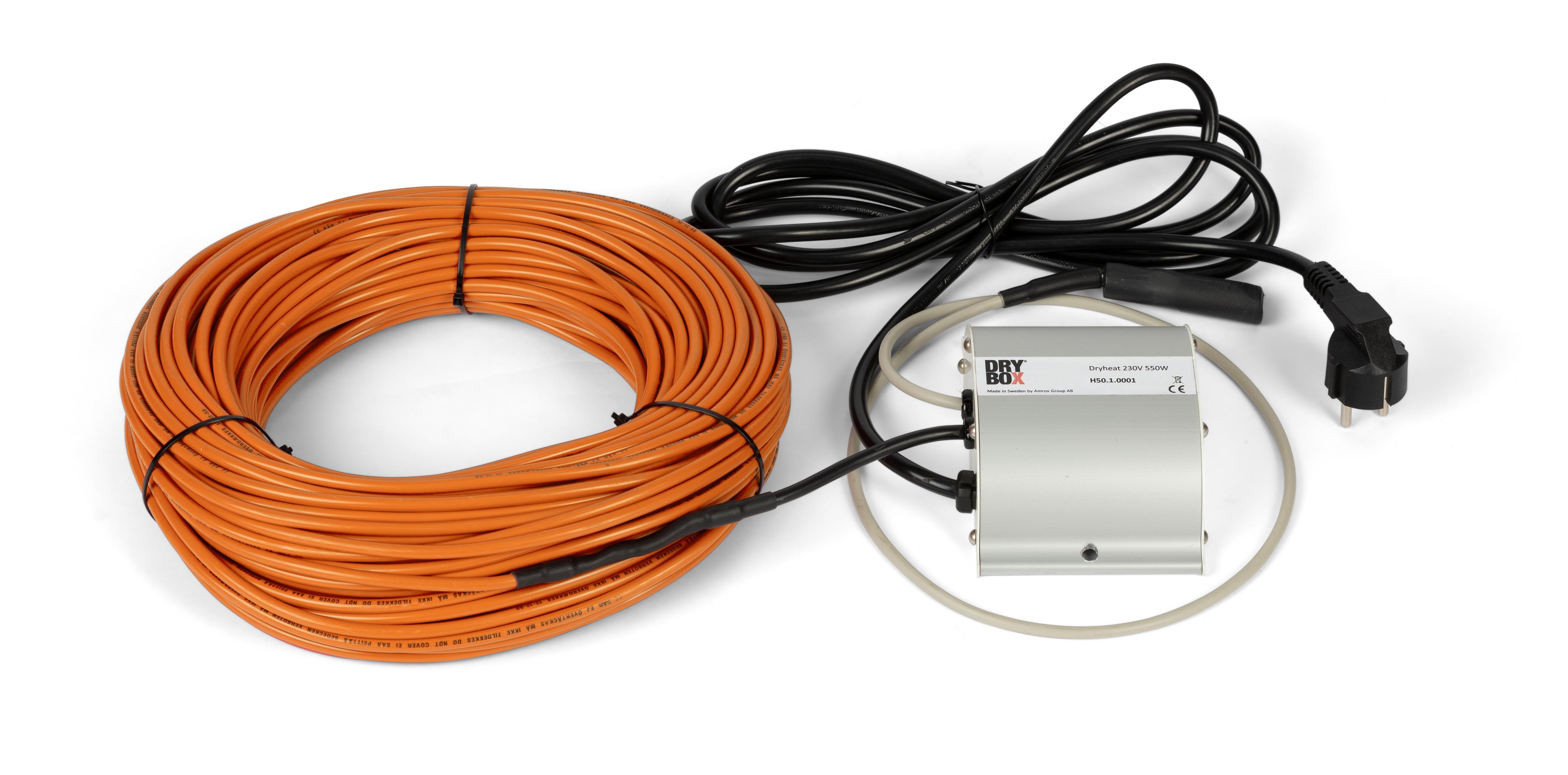 Drybox DryHeat 50 Avfuktare