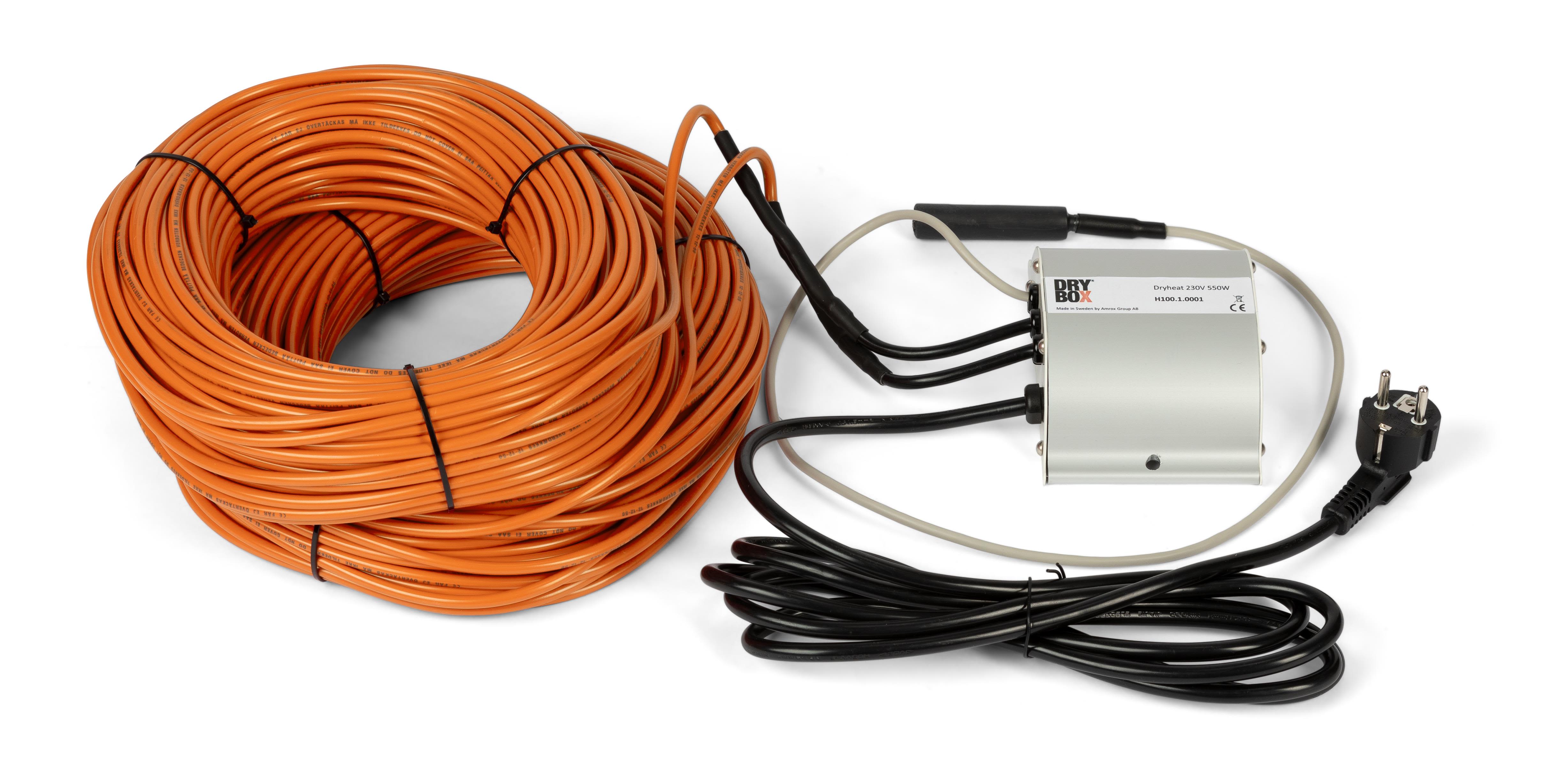 Drybox DryHeat 100 Avfuktare