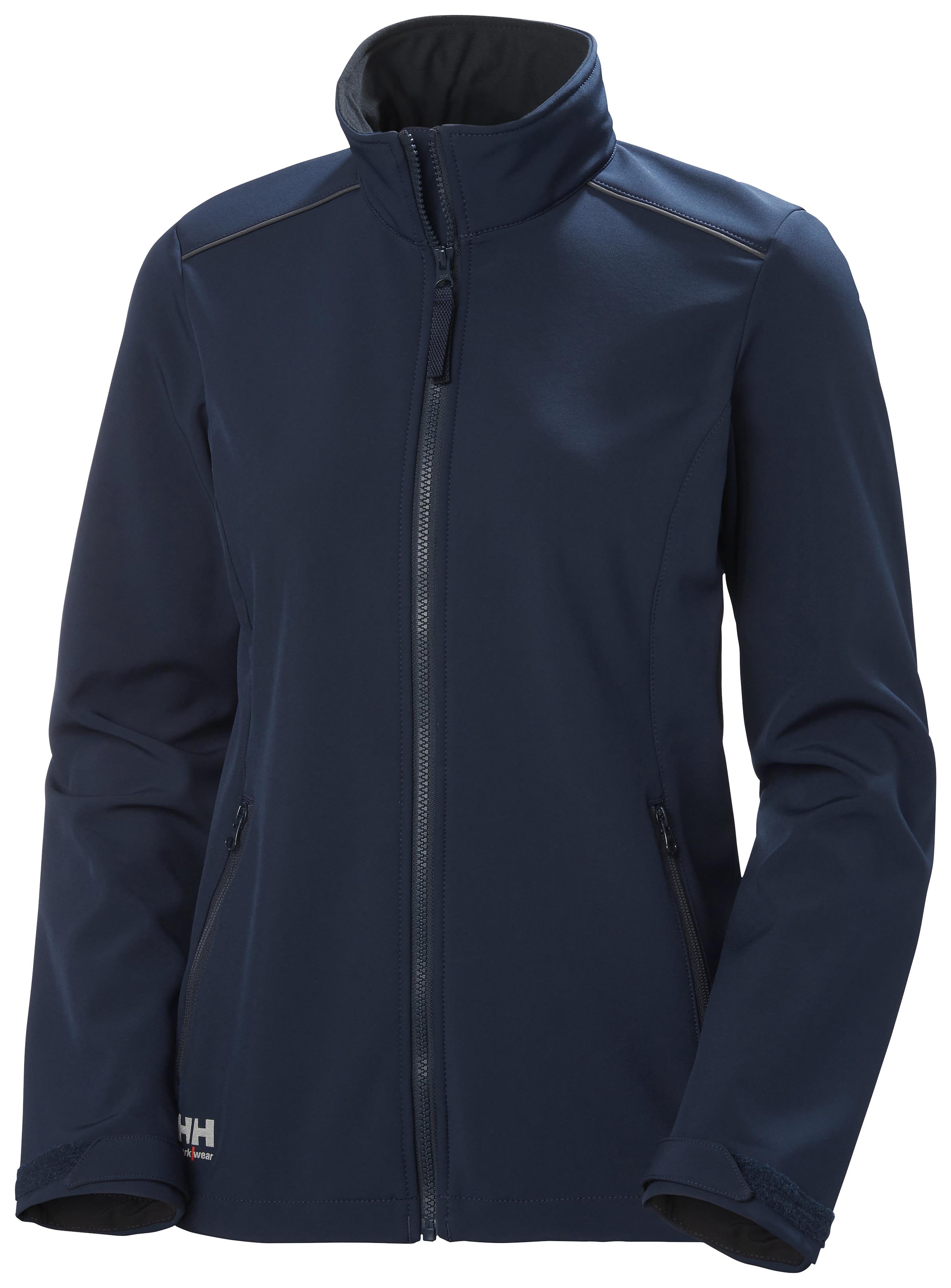 Helly Hansen Workwear Manchester 74241-590 Softshelljakke marineblå Marineblå