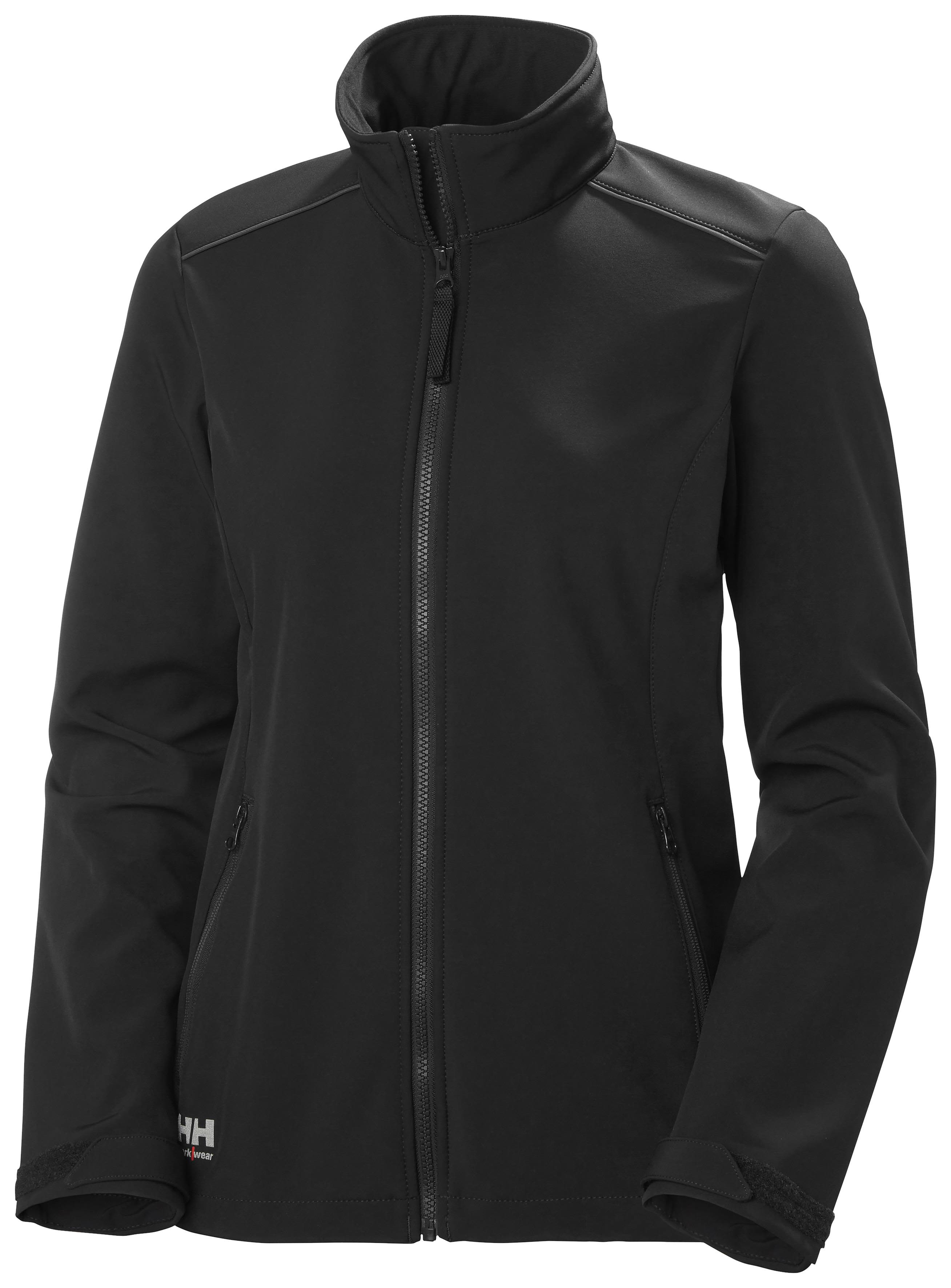 Helly Hansen Workwear Manchester 74241-950 Softshelljakke grå Grå