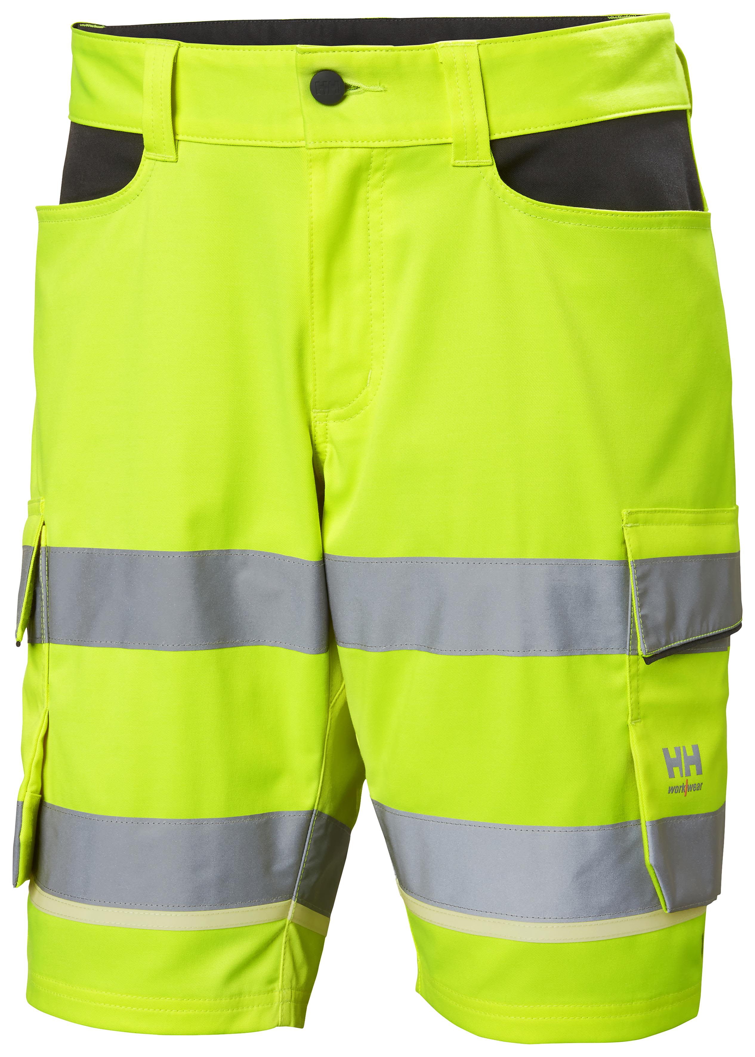 Helly Hansen Workwear 77517-369 Arbeidsshorts Hi-Vis gul Hi-Vis gul