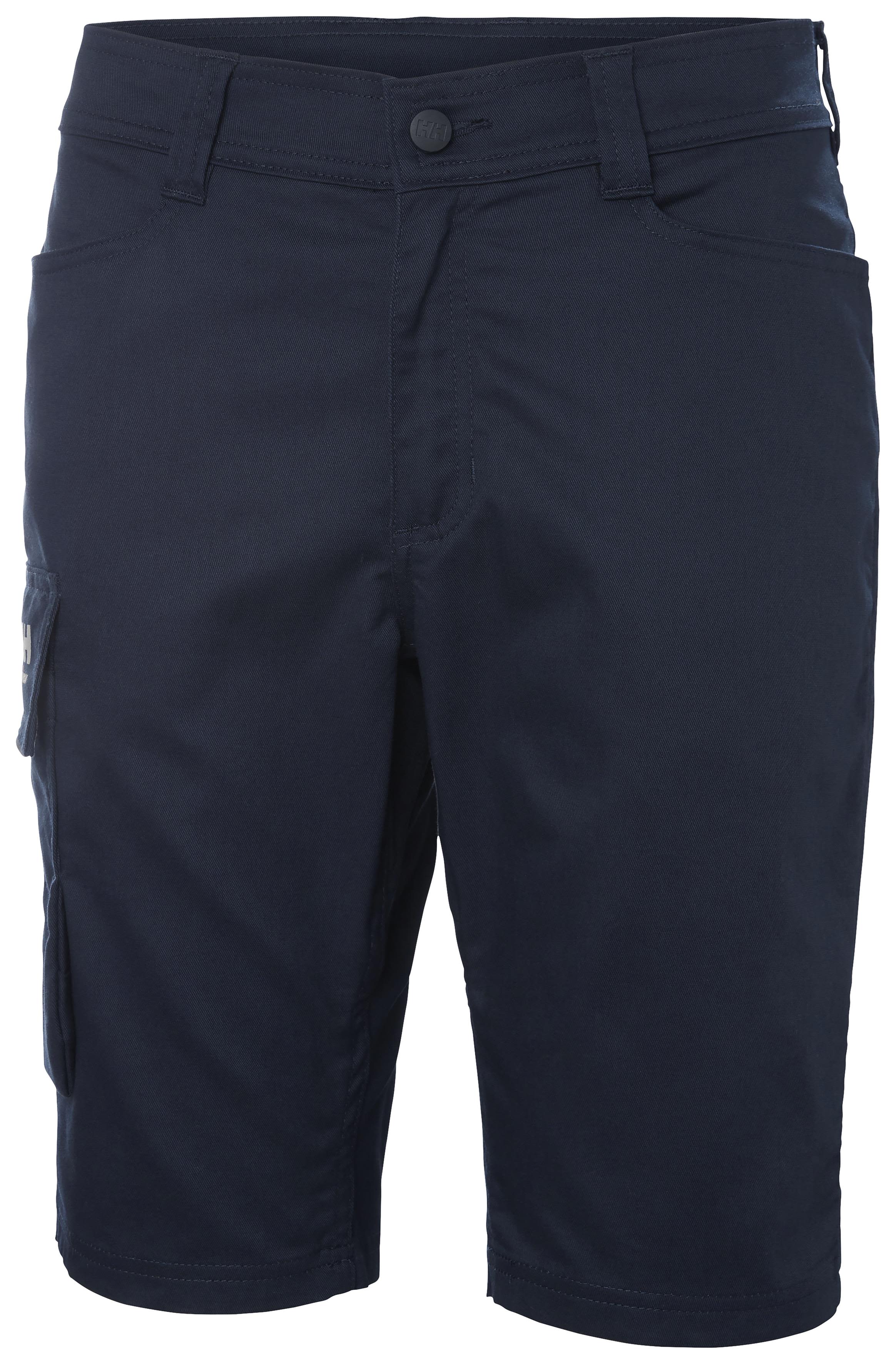 Helly Hansen Workwear Manchester 77535-590 Arbeidsshorts marineblå Marineblå