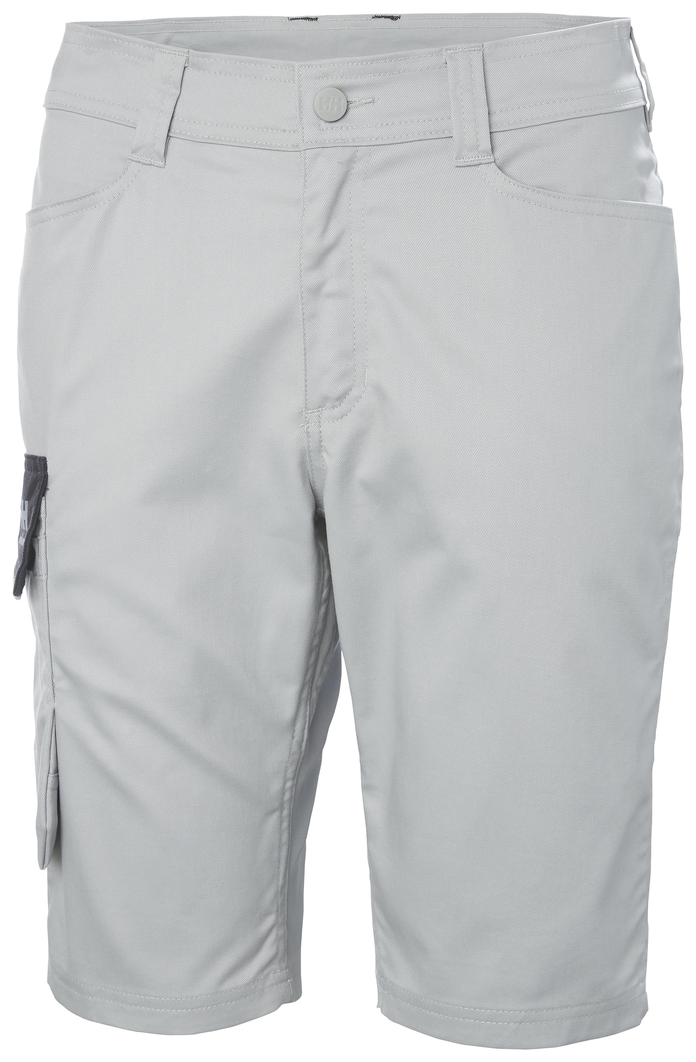 Helly Hansen Workwear Manchester 77535-919 Arbeidsshorts lys grå Lys grå