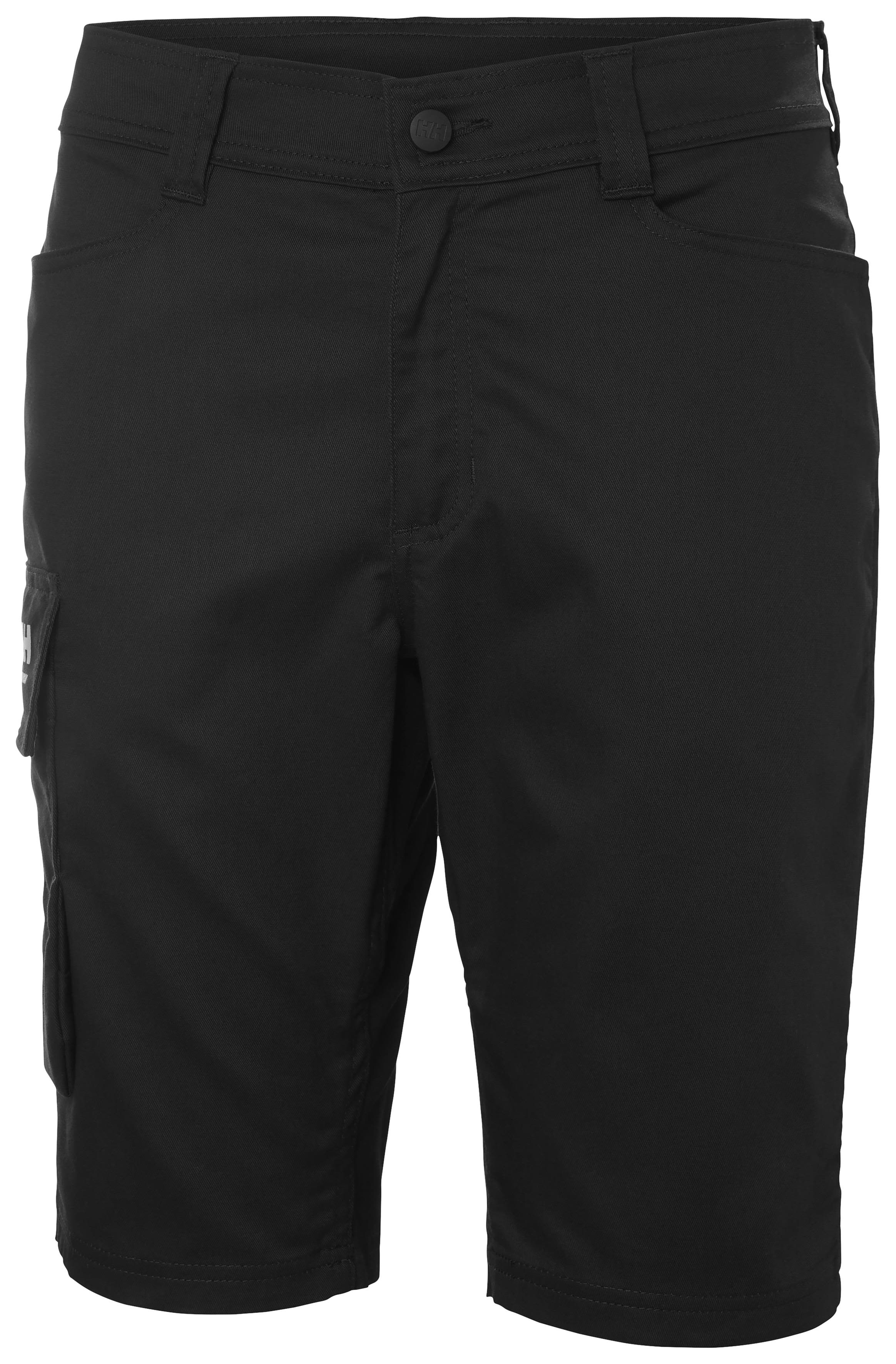 Helly Hansen Workwear Manchester 77535-990 Arbeidsshorts svart Svart