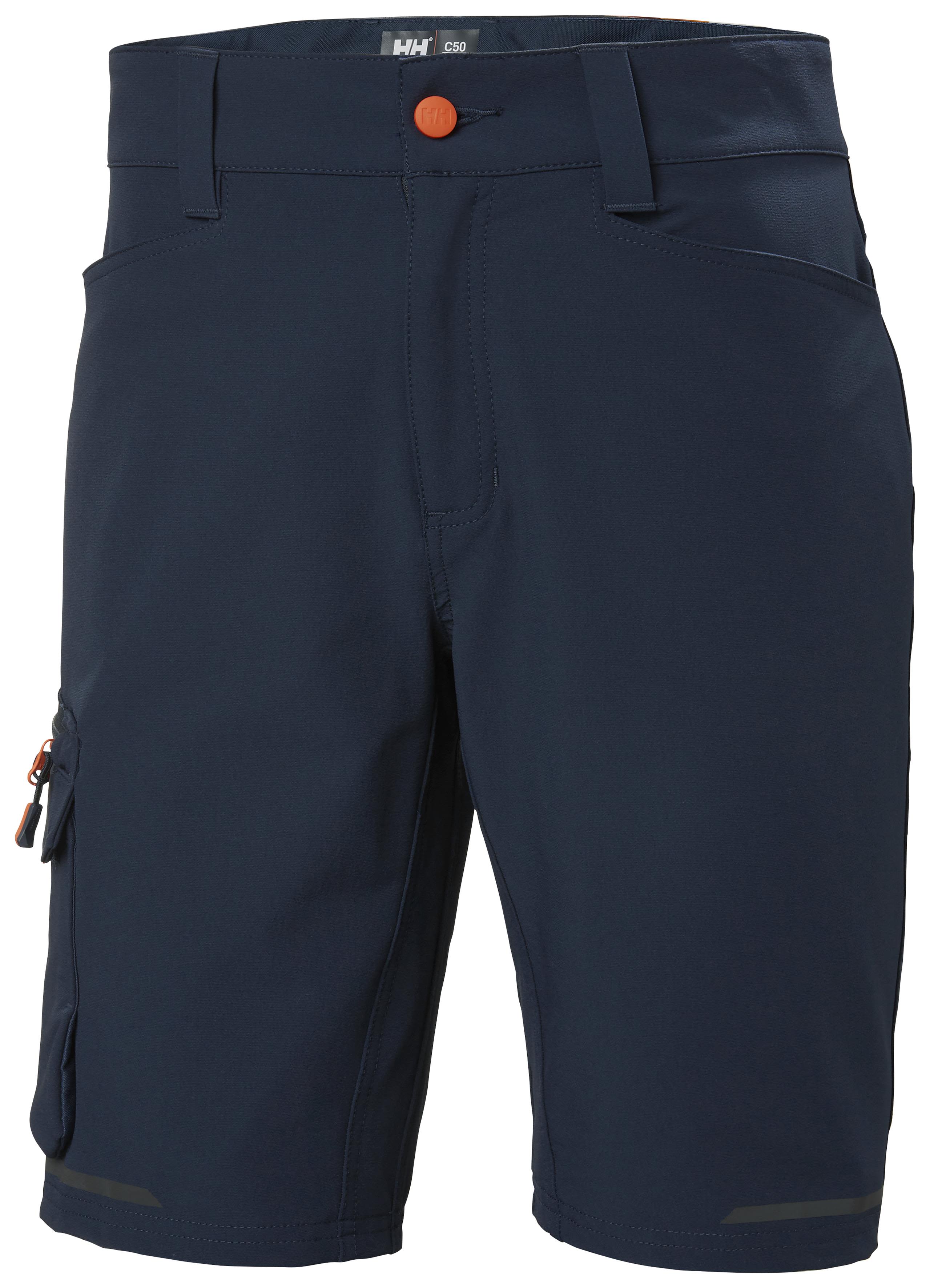 Helly Hansen Workwear Kensington 77580-590 Arbeidsshorts marineblå Marineblå