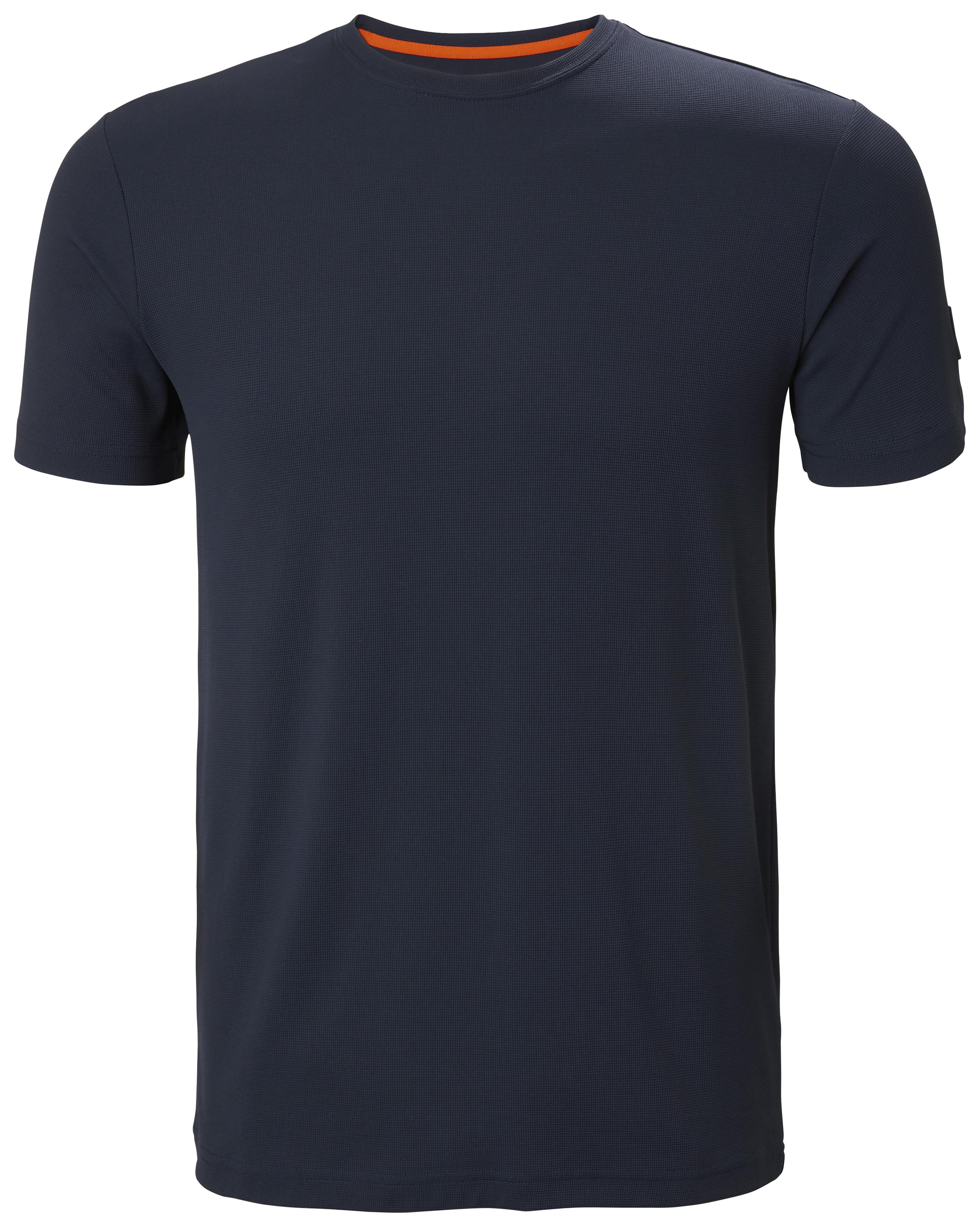 Helly Hansen Workwear Kensington 79249_591 T-shirt marinblå XXL
