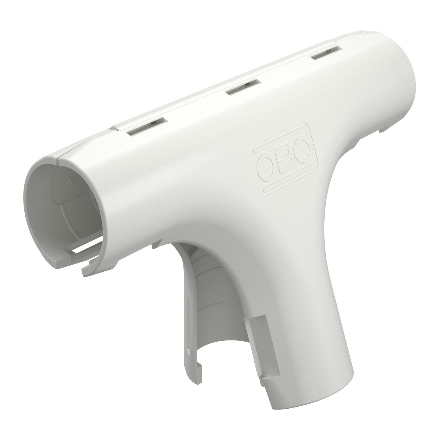 Obo Bettermann 2153953 T-stycke plug-in, plast M20