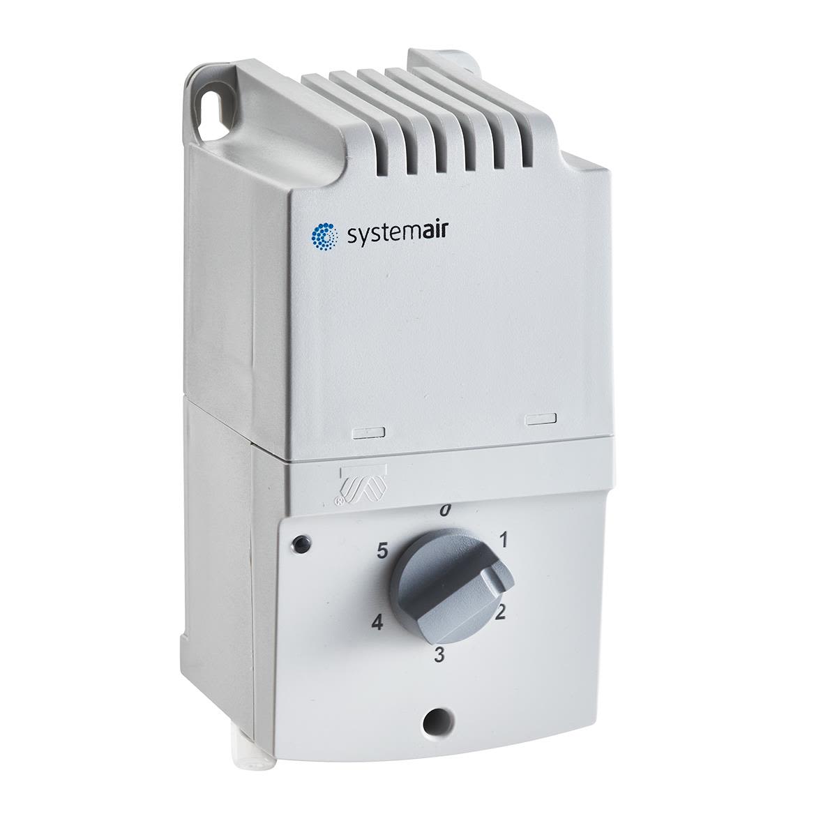 Frico 5000 Transformator 1-faset, 1,5 A, 5-trinnsregulering, 230 V