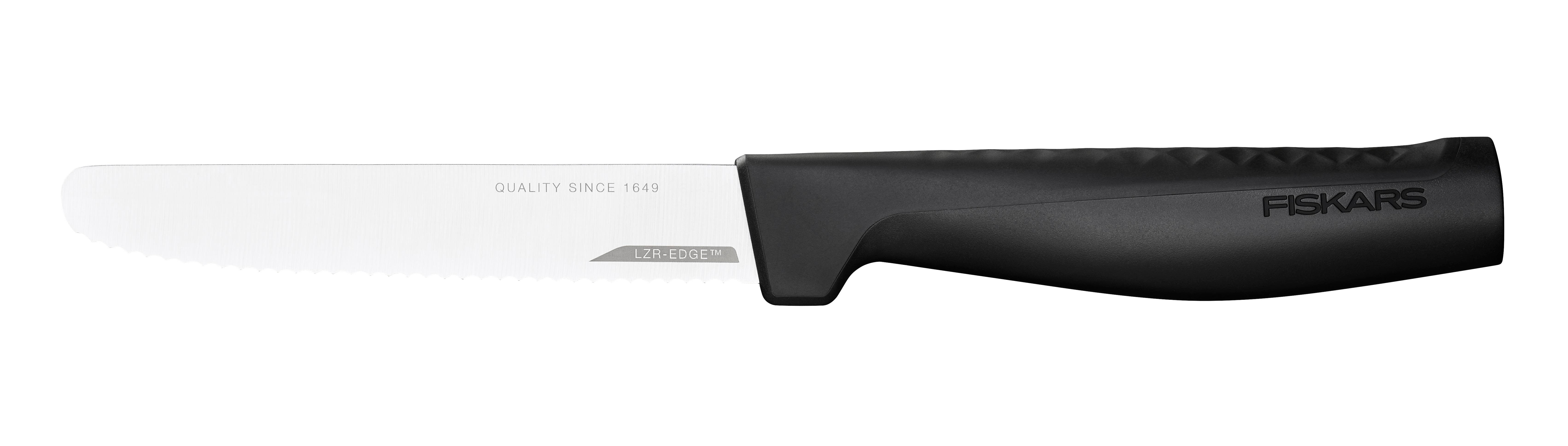 Fiskars Hard Edge 1054947 Tomatkniv 11 cm