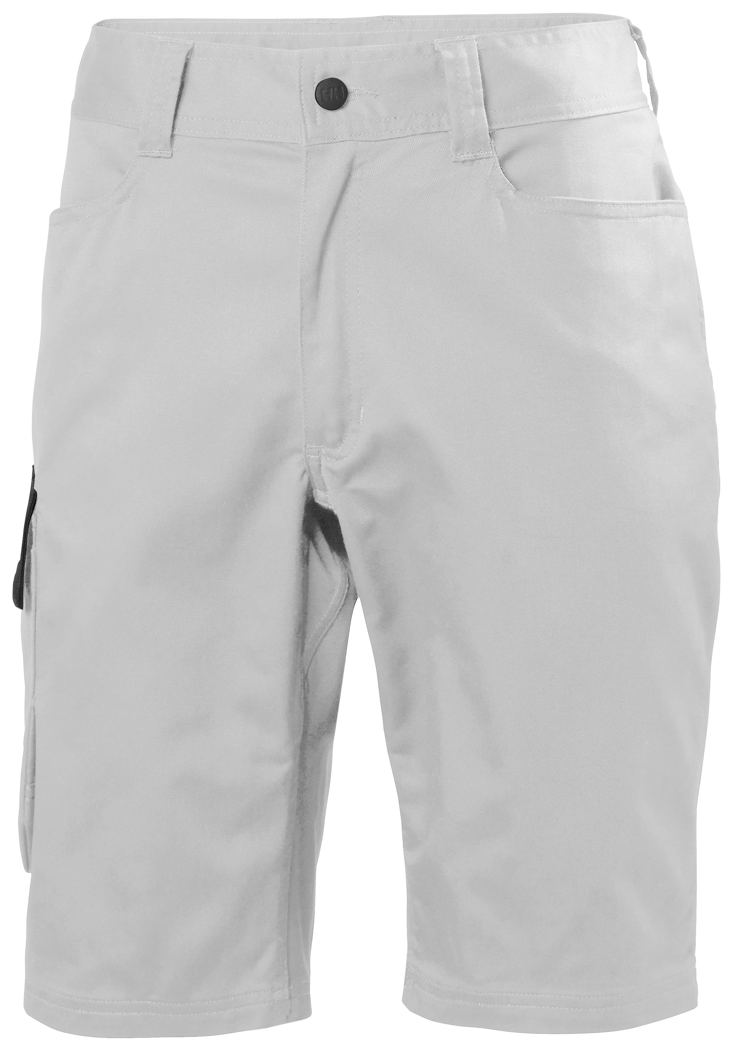 Helly Hansen Workwear Manchester 77543-919 Arbeidsshorts lys grå Lys grå