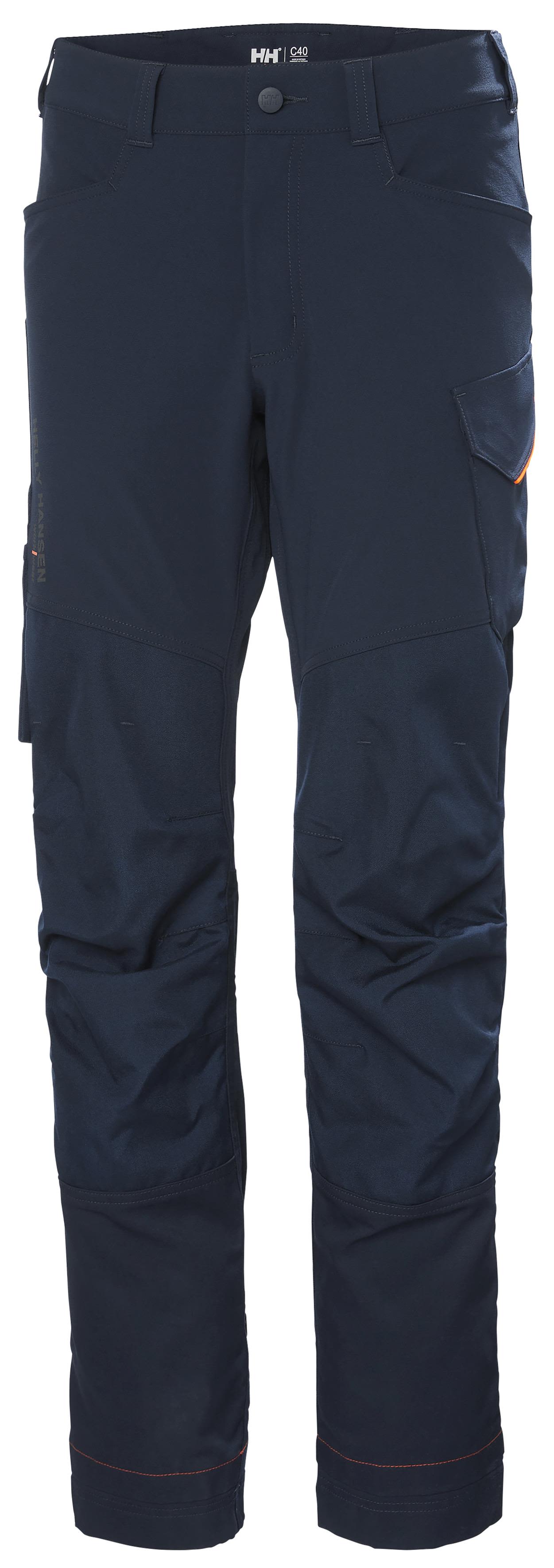 Helly Hansen Workwear 77592-591 Arbeidsbukse marineblå Marineblå