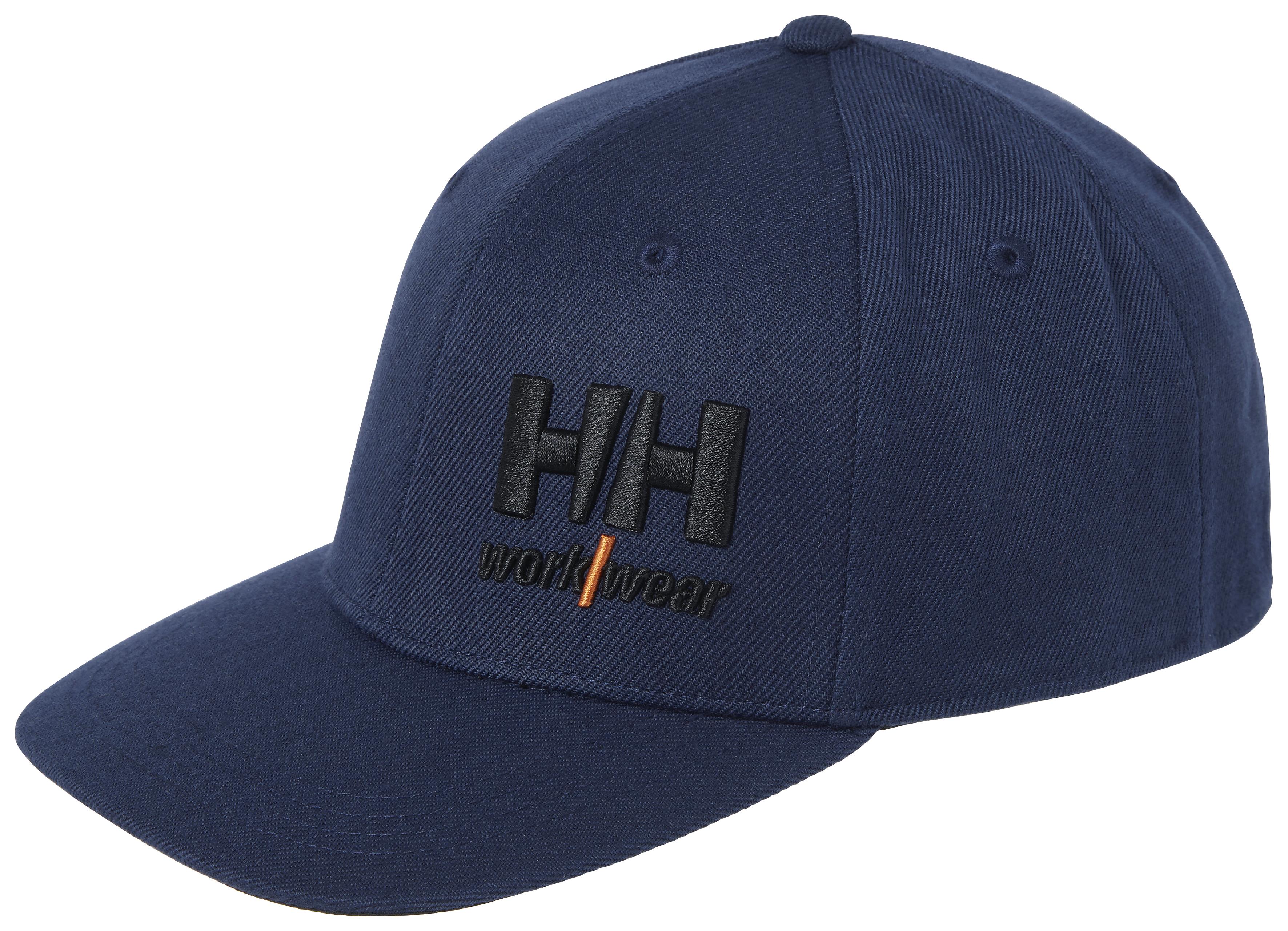 Helly Hansen Workwear 79802-590 Keps Onesize Marinblå