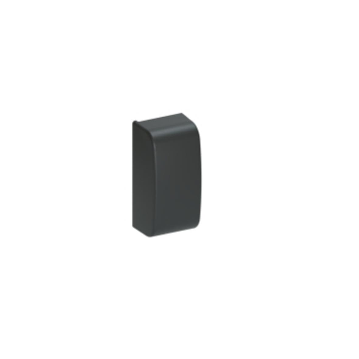 Schneider Electric Optiline ISM14264 Ändstycke svart 12x30 mm