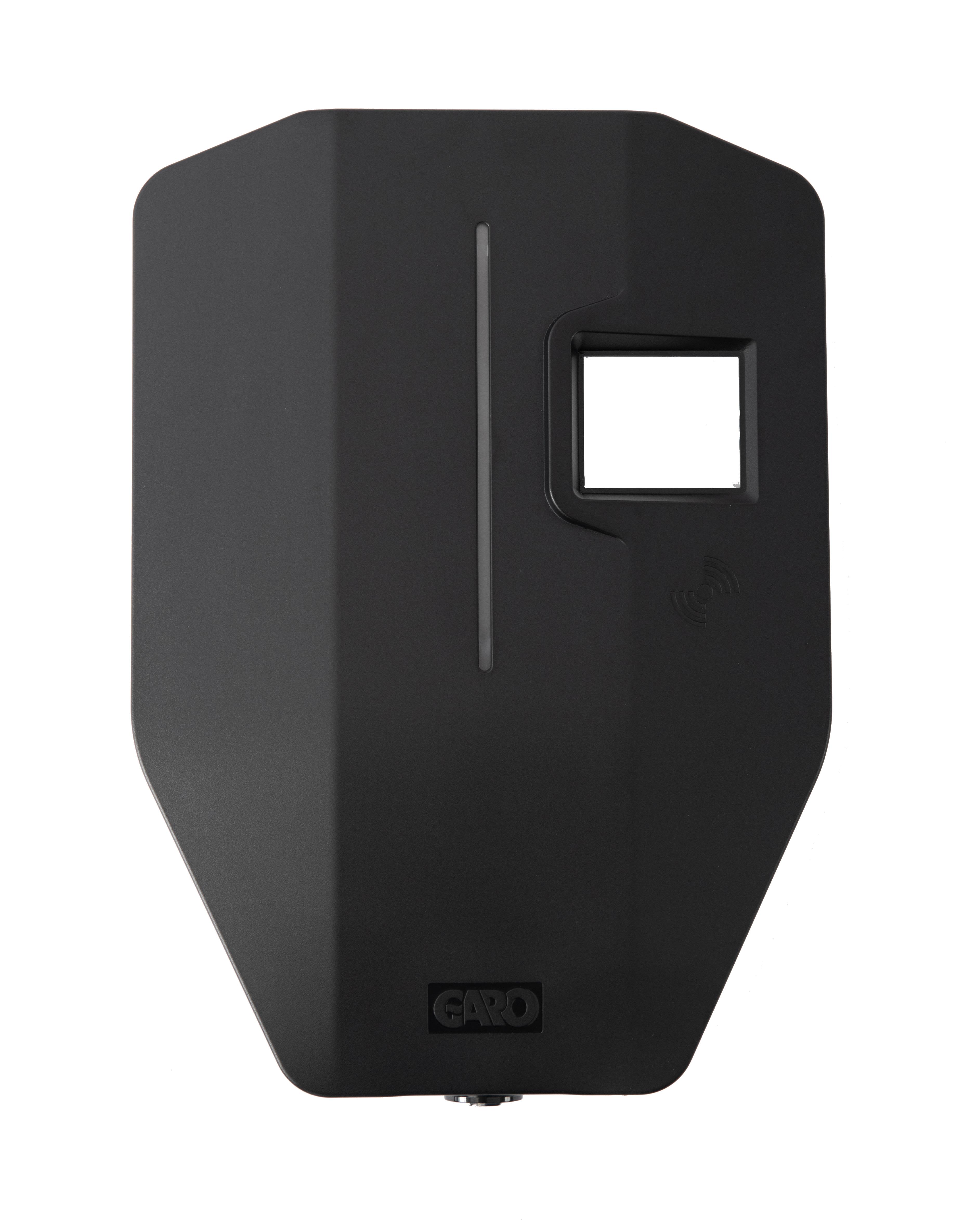Garo Entity Pro EPFCRM Front Röd