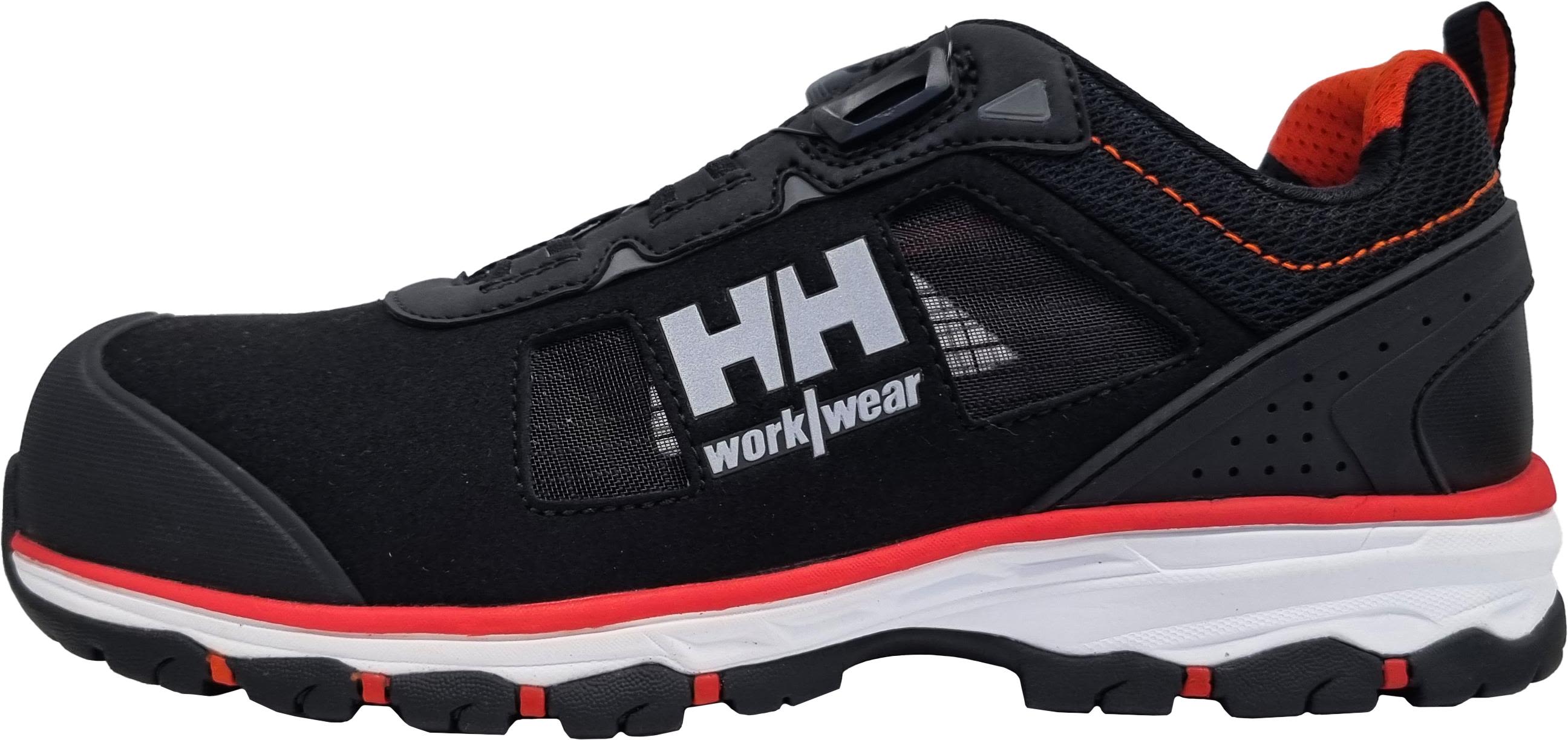 Helly Hansen Workwear Chelsea Evolution 78393_992 Skyddssandal svart 47