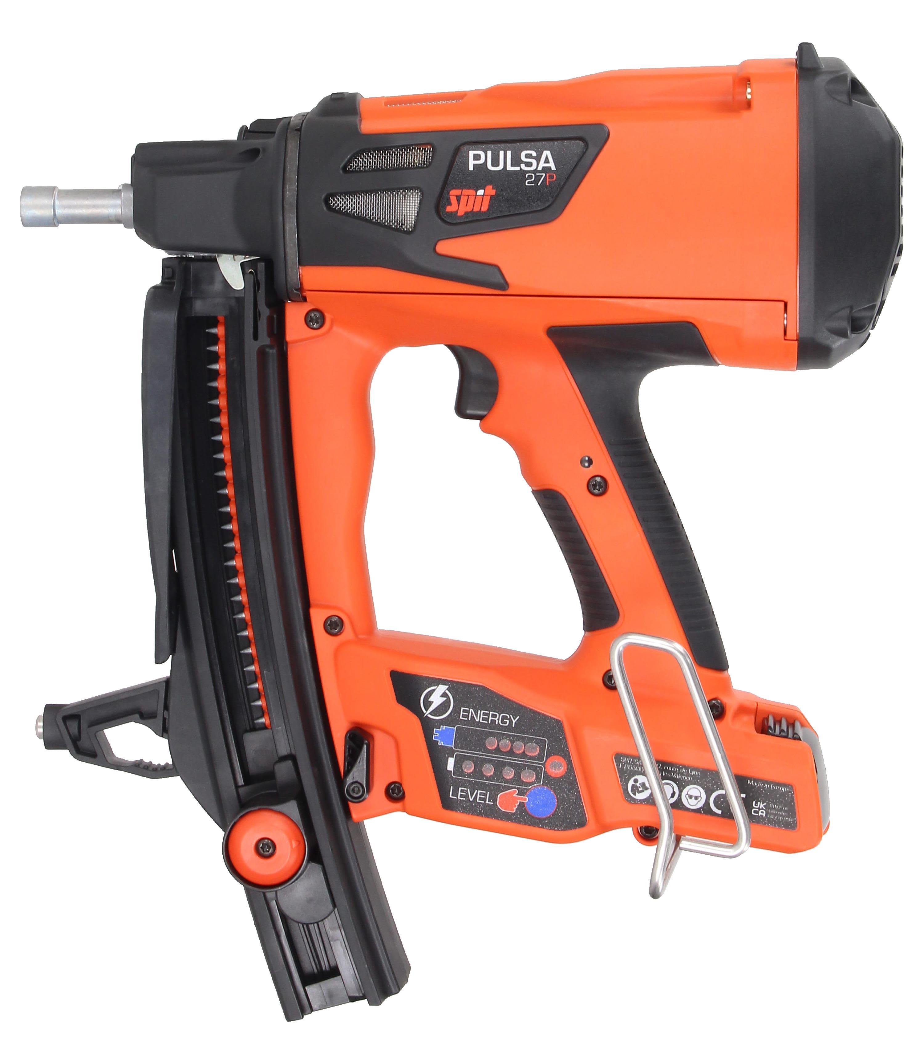 Spit 19909 Bultpistol för profiler/gips