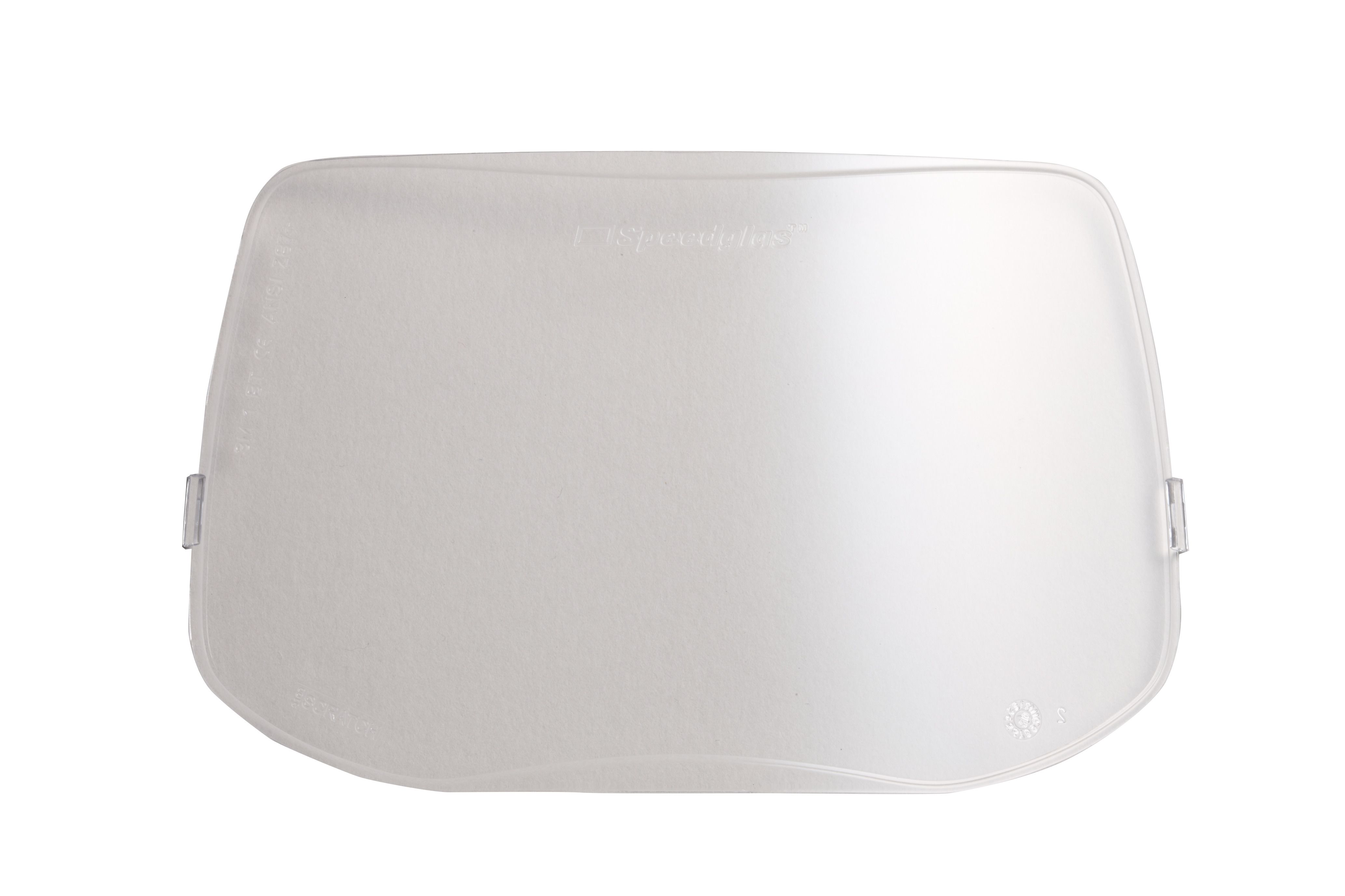 3M Speedglas 9100 Skyddsglas yttre, 10-pack