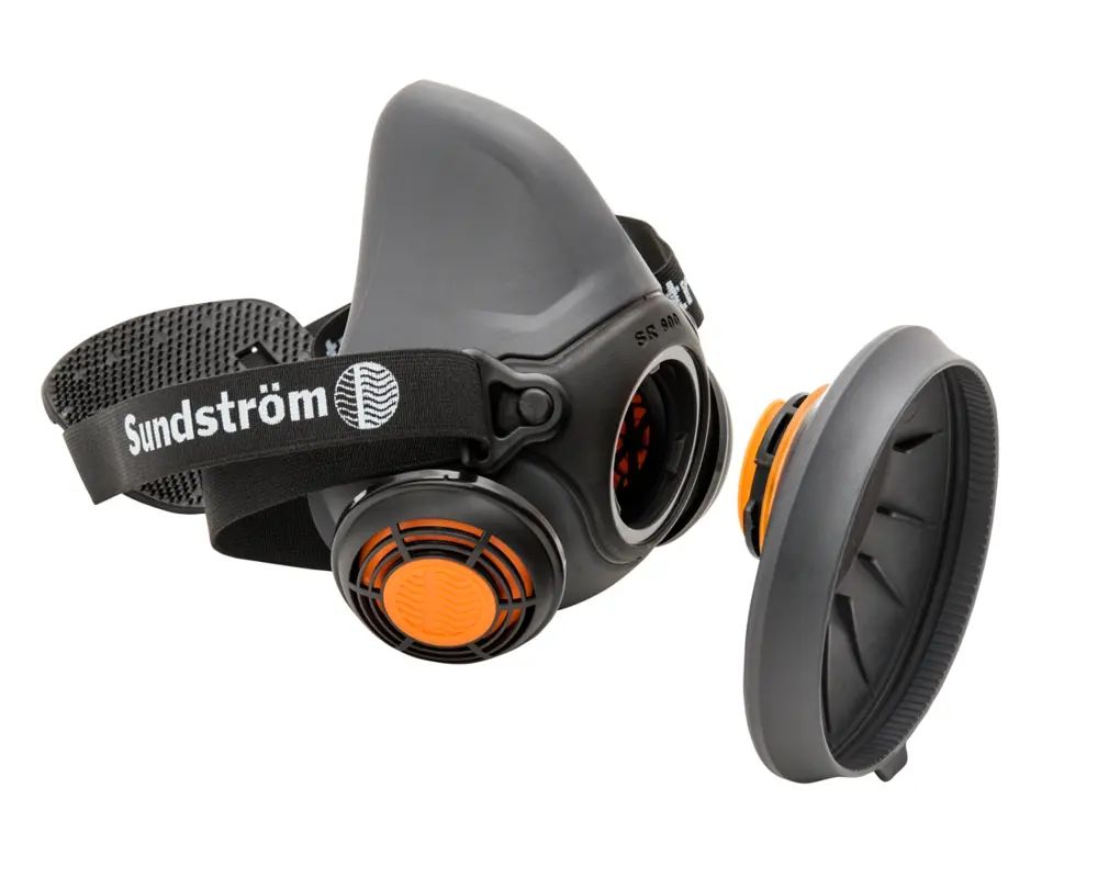 Sundström SR 900 Halvmask Strl L