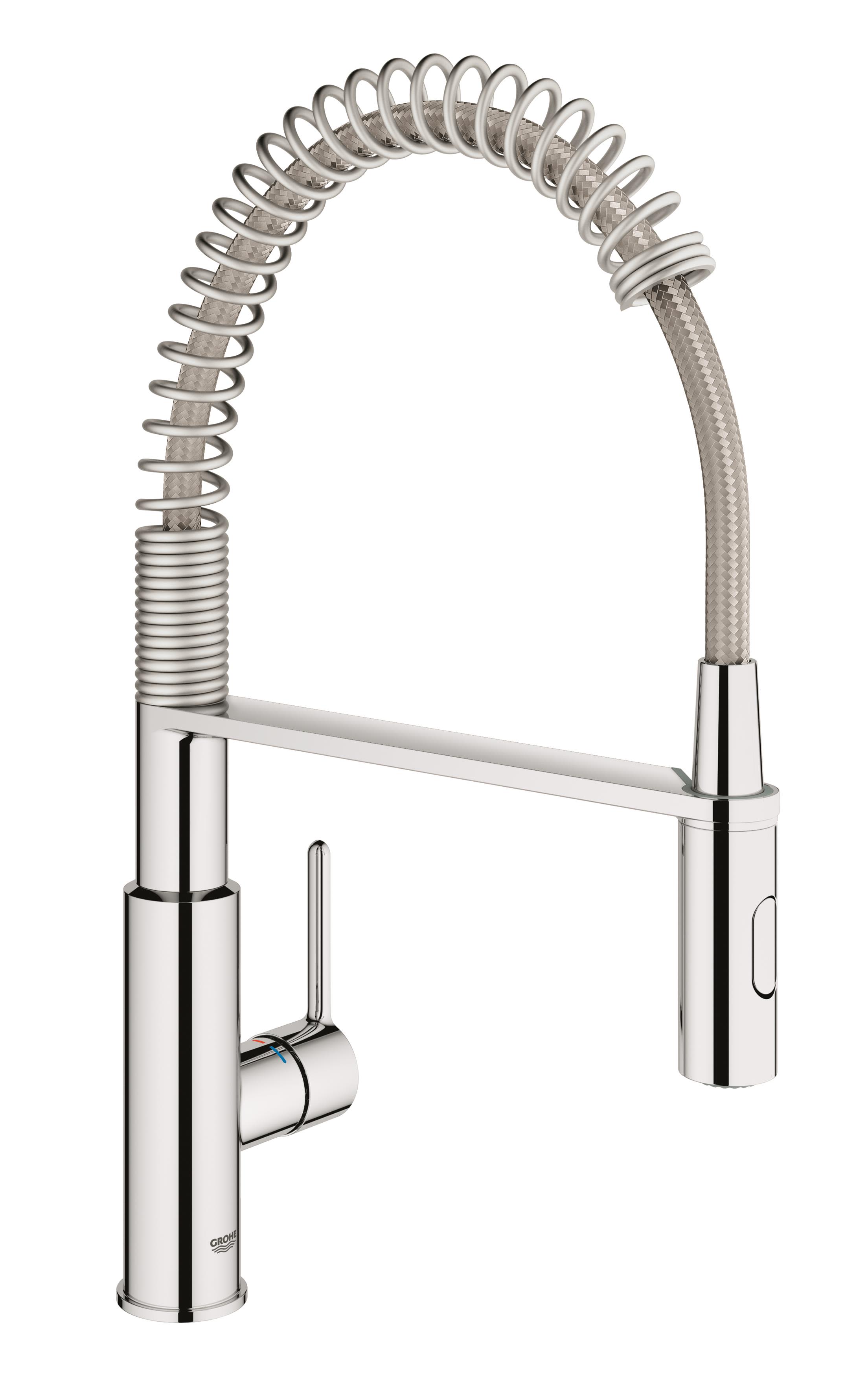 Grohe Get Köksblandare Krom