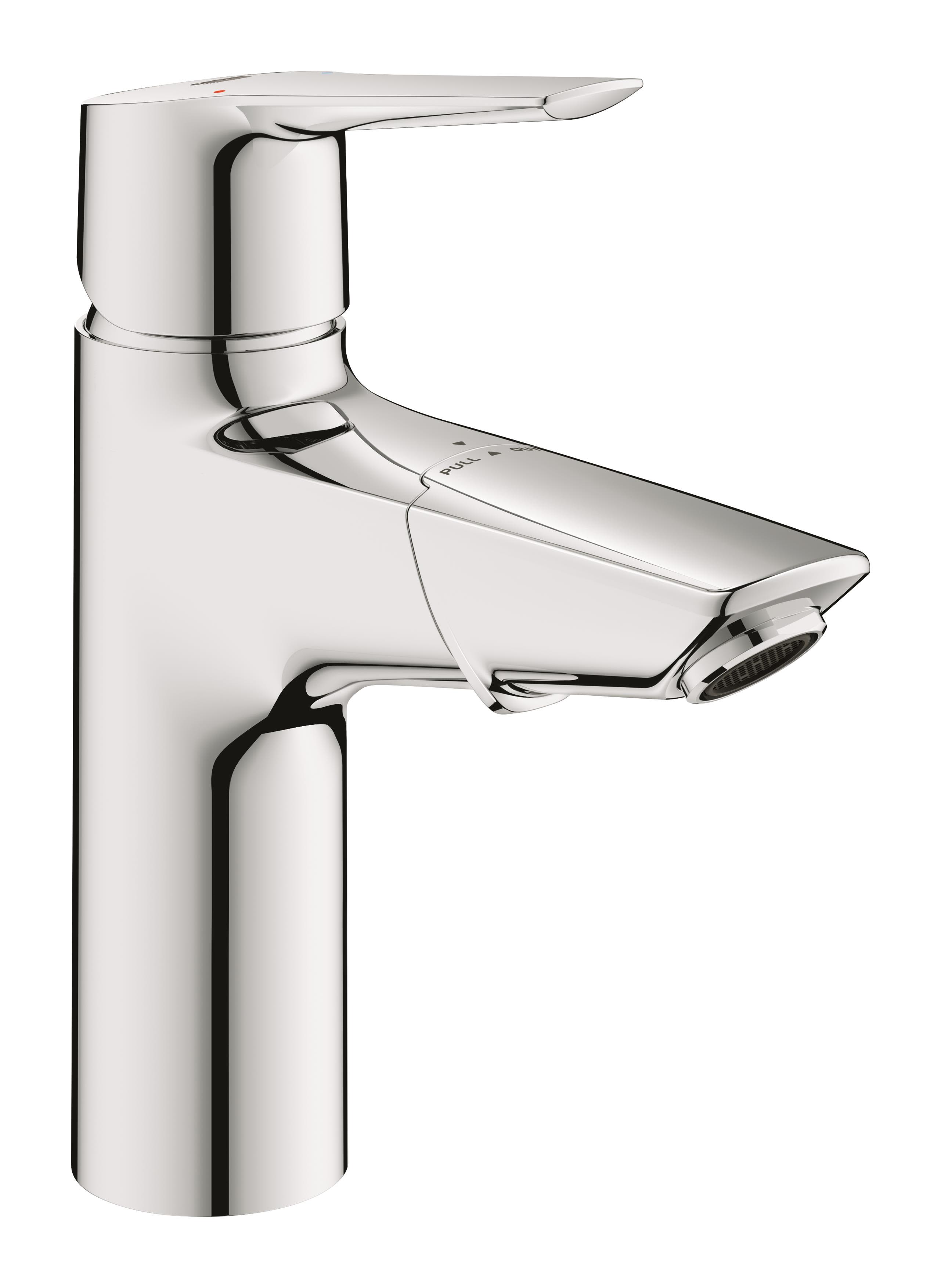 Grohe Start 24205003 Blandebatteri krom, pop-up