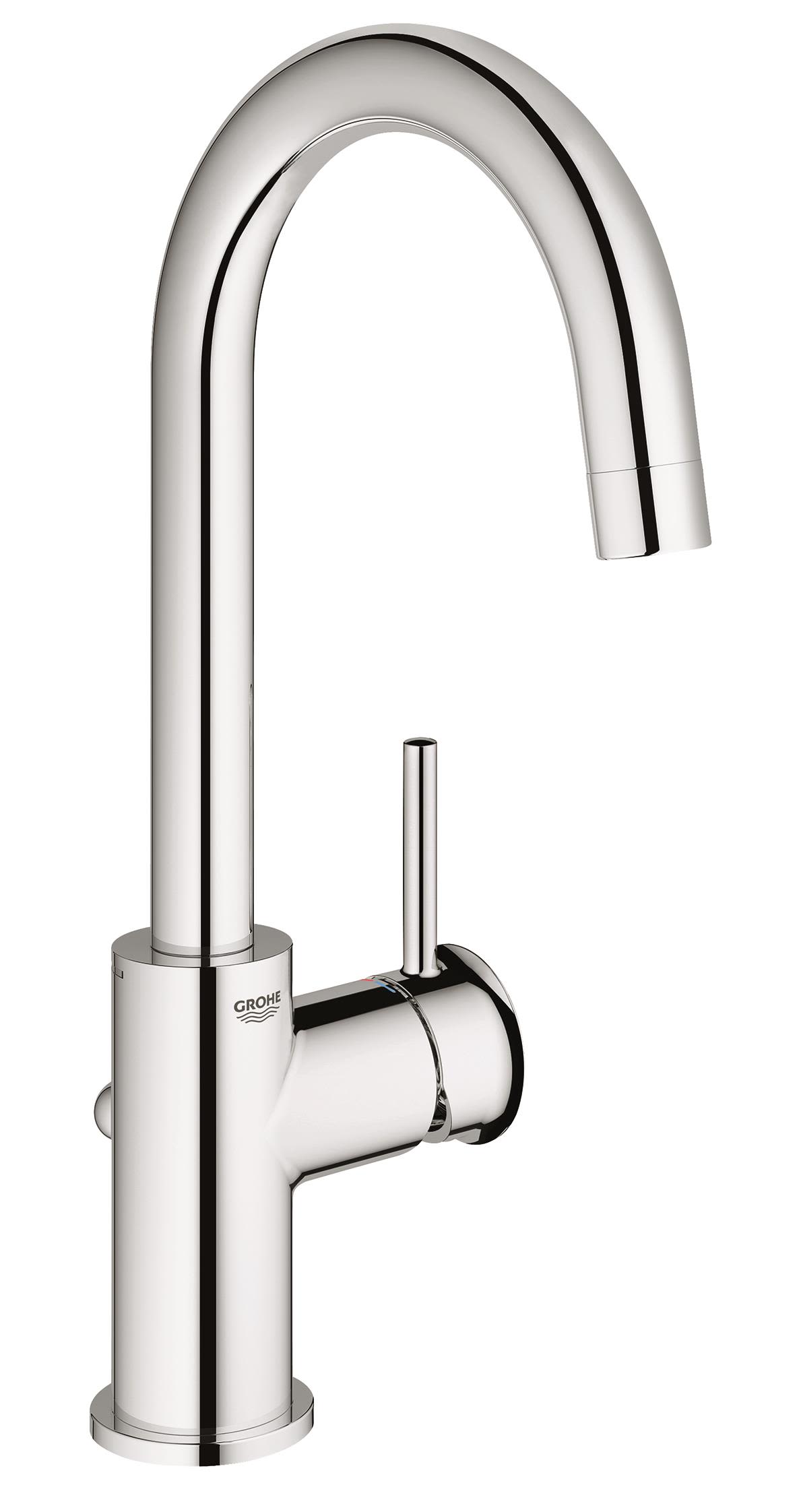 Grohe Start Classic 23783000 Blandebatteri krom, med bunnventil