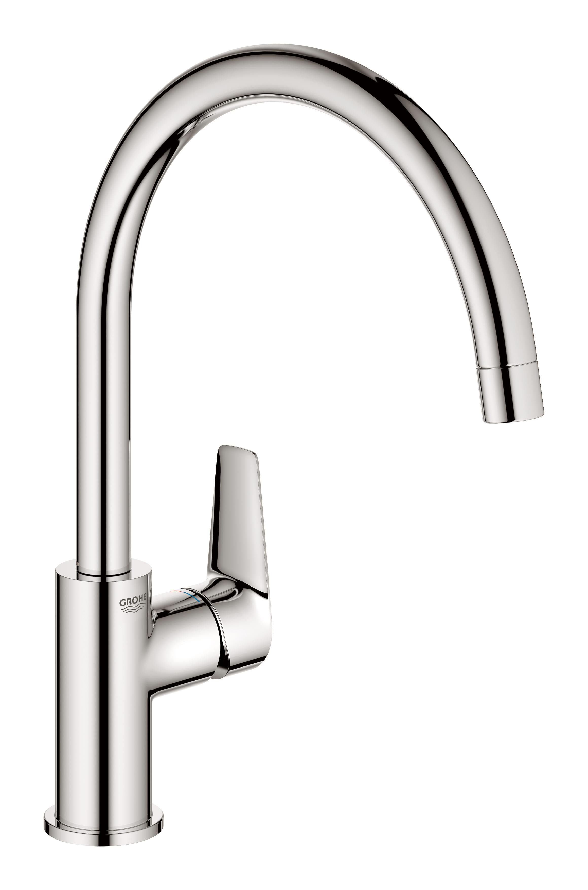 Grohe Start Edge 30529001 Kjøkkenkran krom, uten oppvaskmaskingavstenging