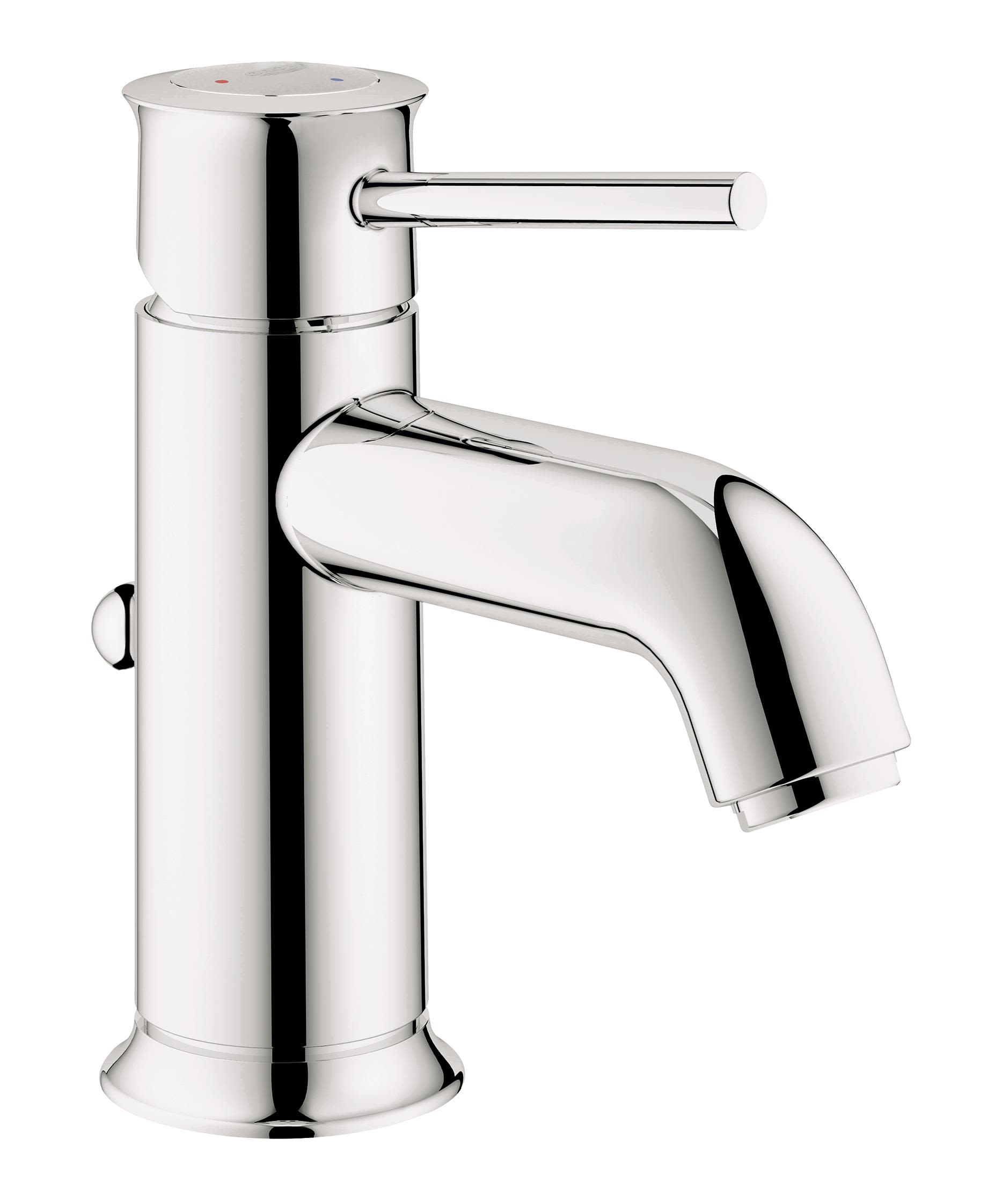 Grohe Start Classic 23782000 Blandebatteri krom, med bunnventil