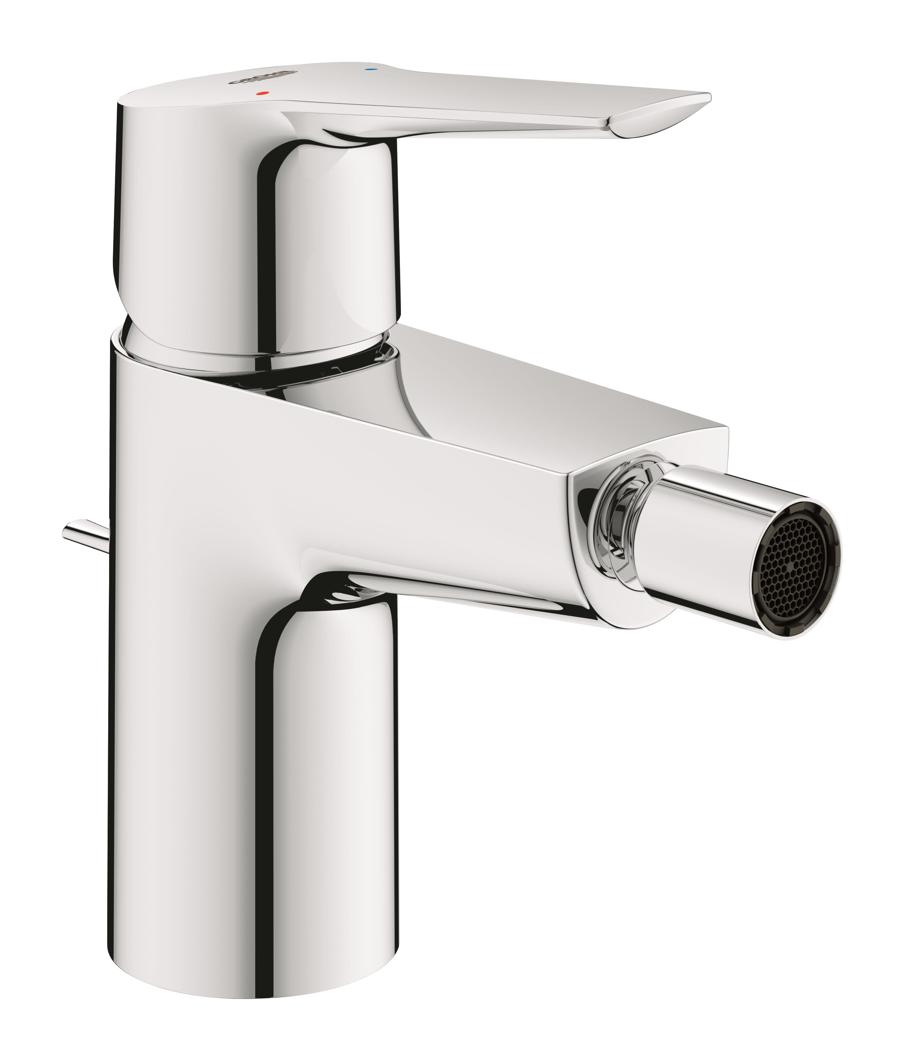 Grohe Start 32560002 Bidébatteri krom, med bunnventil